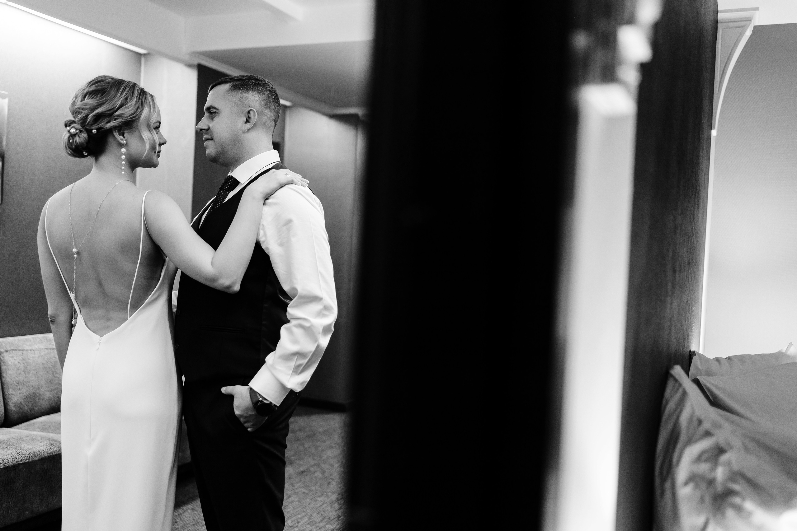 Андрей и Алина