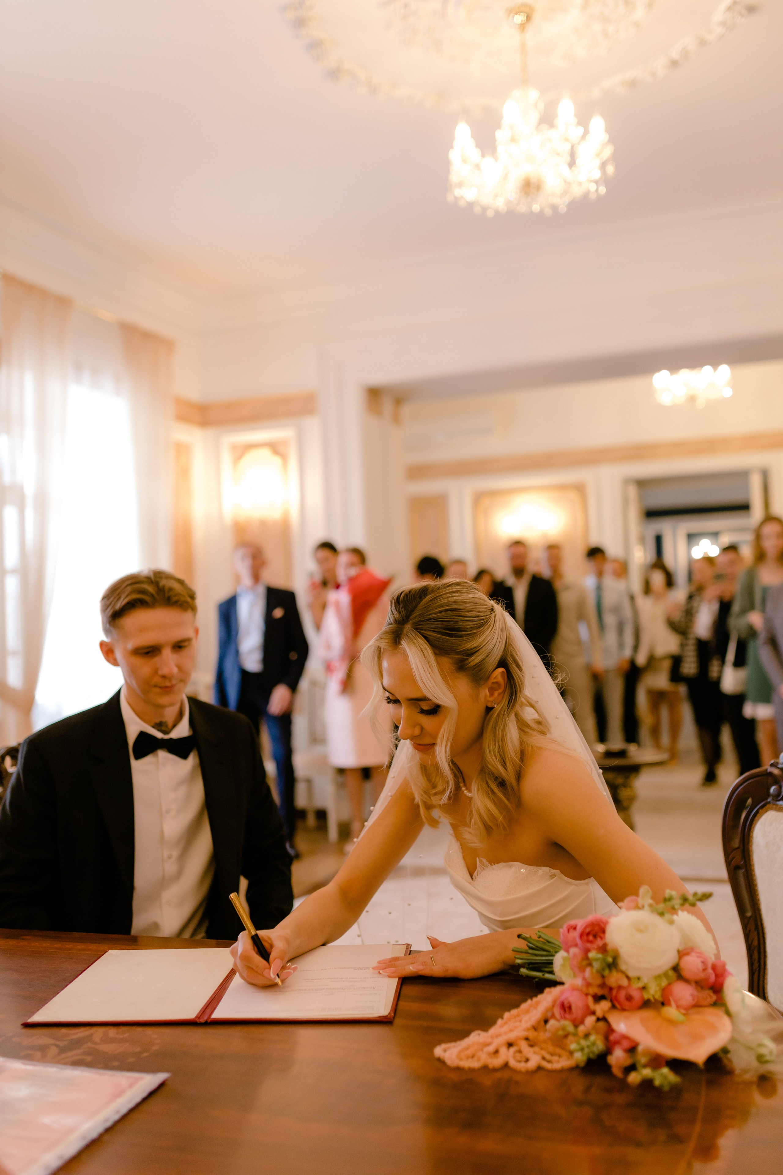 Елизавета и Александр. Фотограф и Видеограф во Владимире