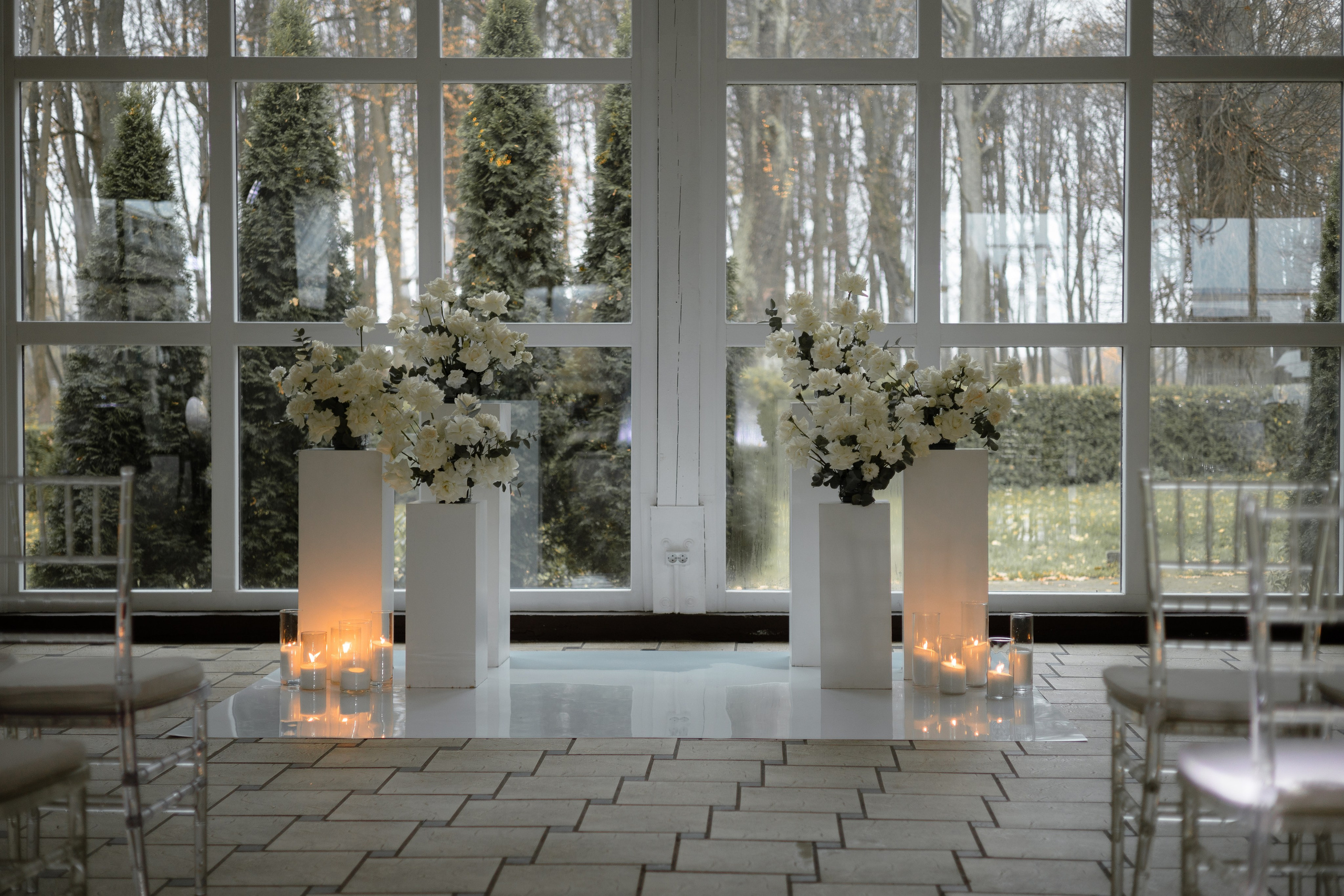 Свадьба в Усадьбе п.Орловка в Калининграде. Свадебный фотограф в Калининграде Кристина Воскобойникова