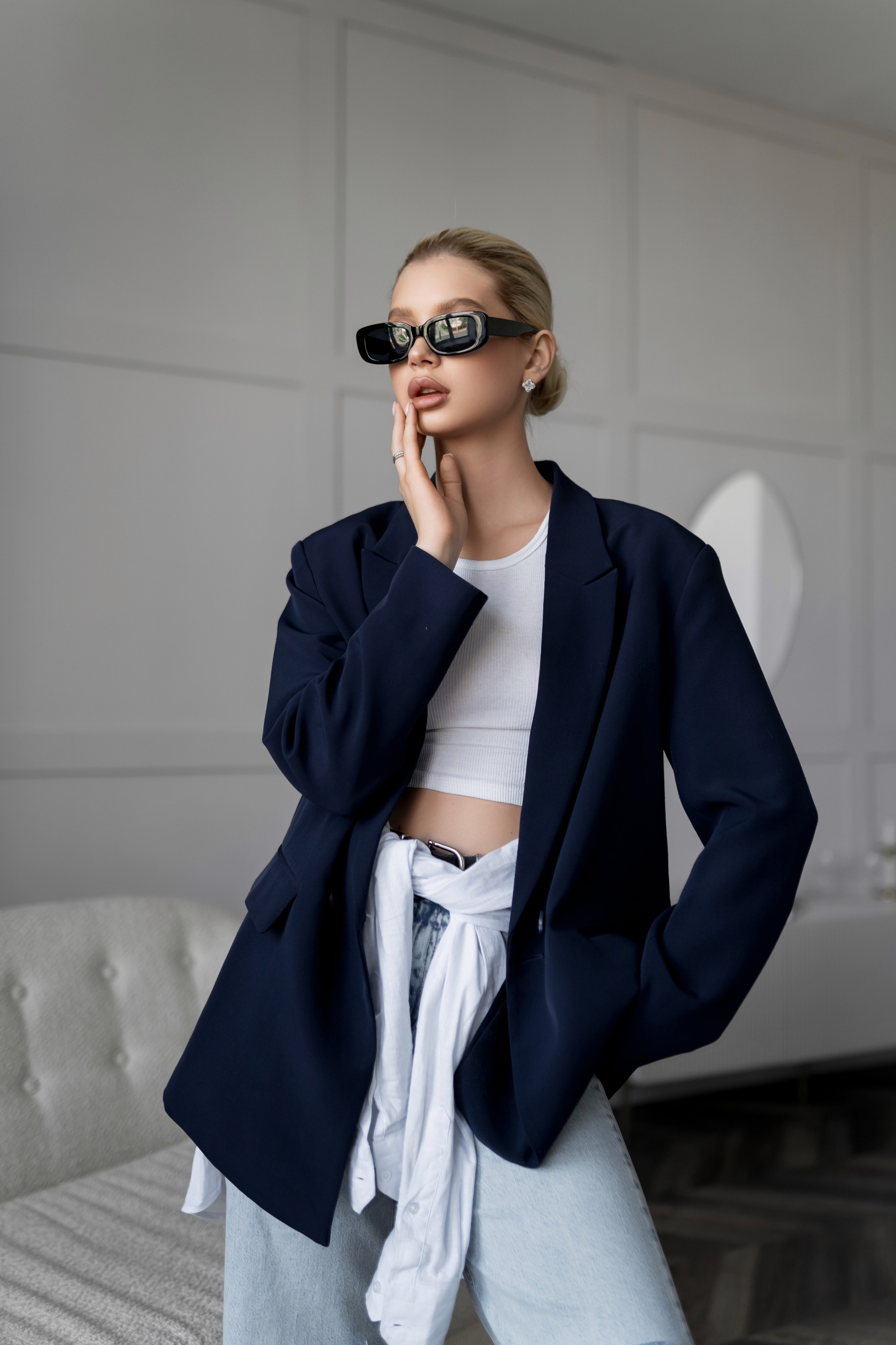 Алёна. Виктория Кинкладзе