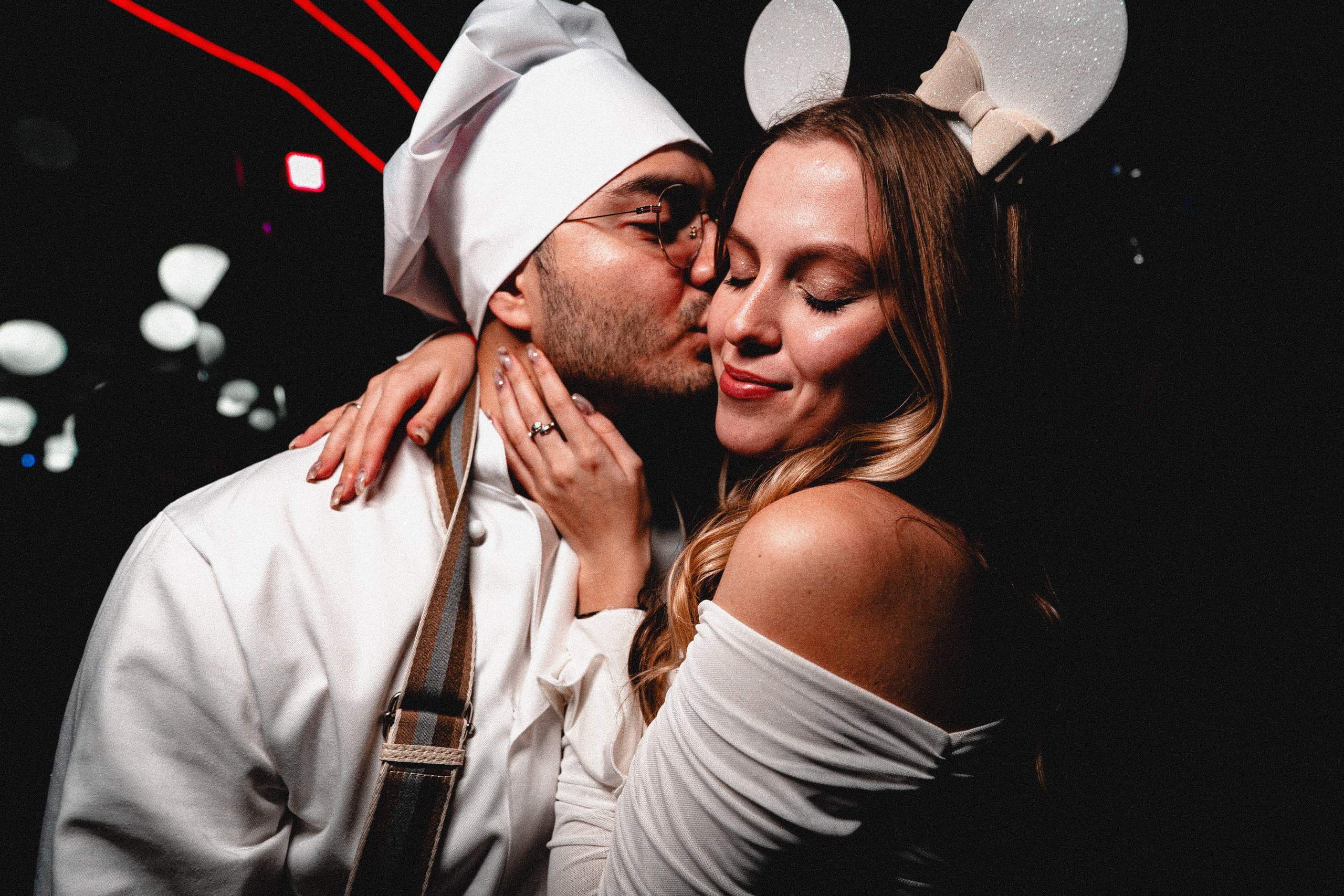 Хэллоуин. Репортажный фотограф Даниил Коваленко