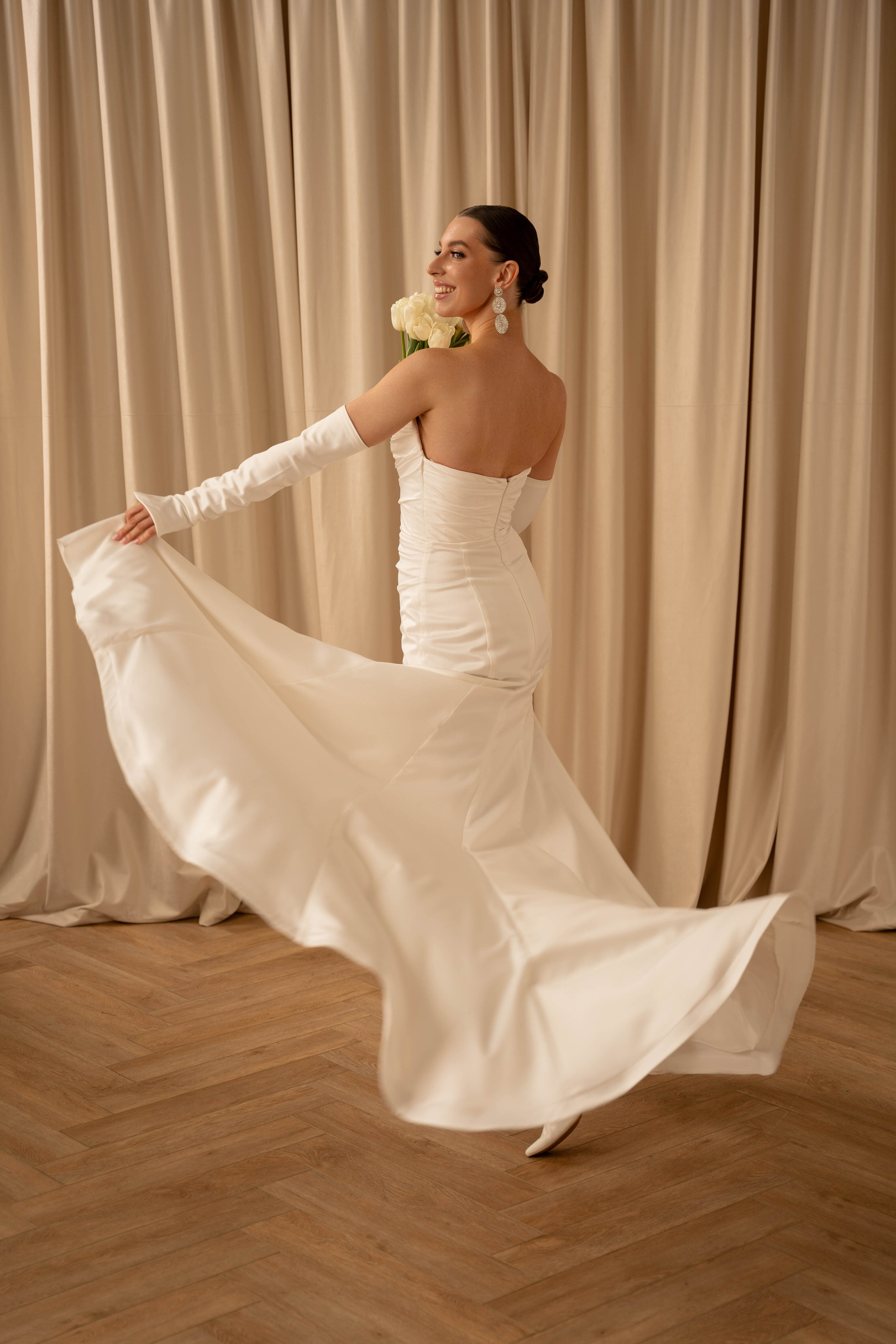 Встреча жениха и невесты. Анастасия Антипинская — профессиональный фотограф в Хабаровске