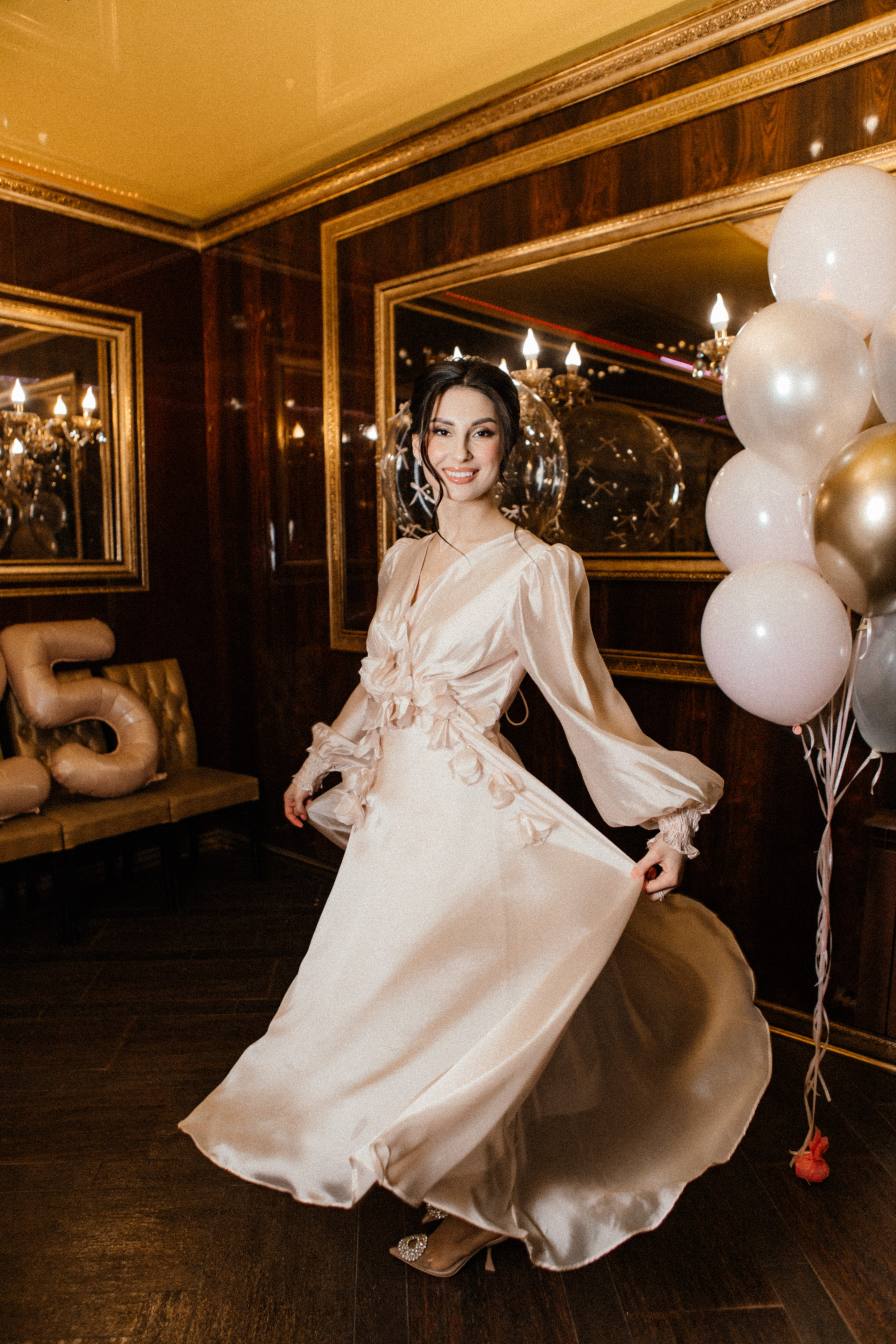 Happy Birthday. Портфолио