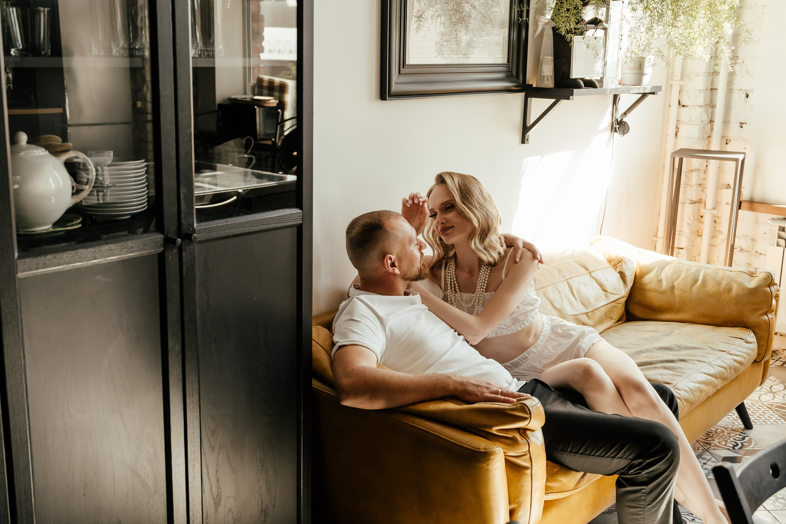 Станислав и Татьяна. Свадебный фотограф в Ростове Александра Груздева