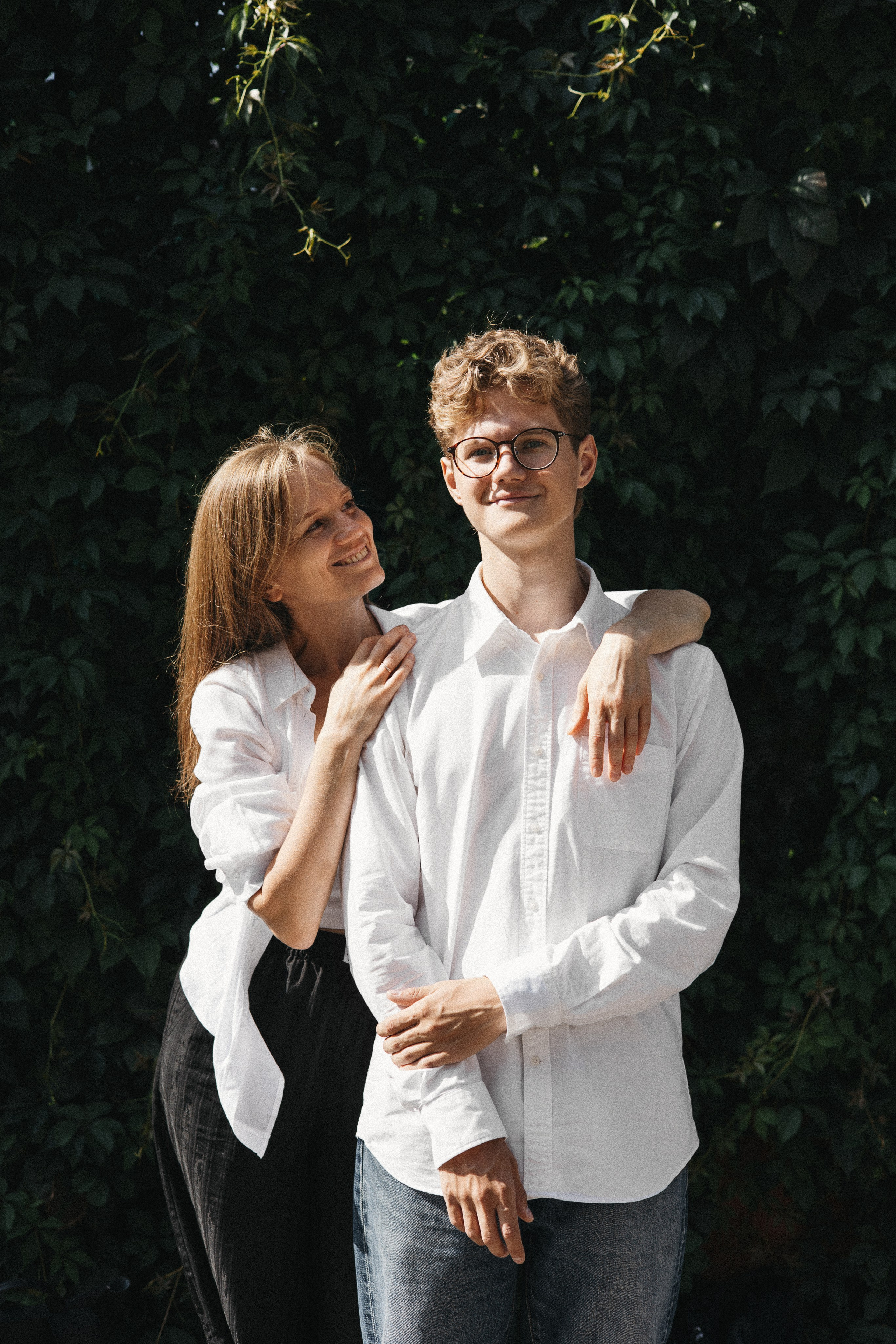 Фотопрогулка в Москве. Портретный и семейный фотограф в Москве Мария Рослякова