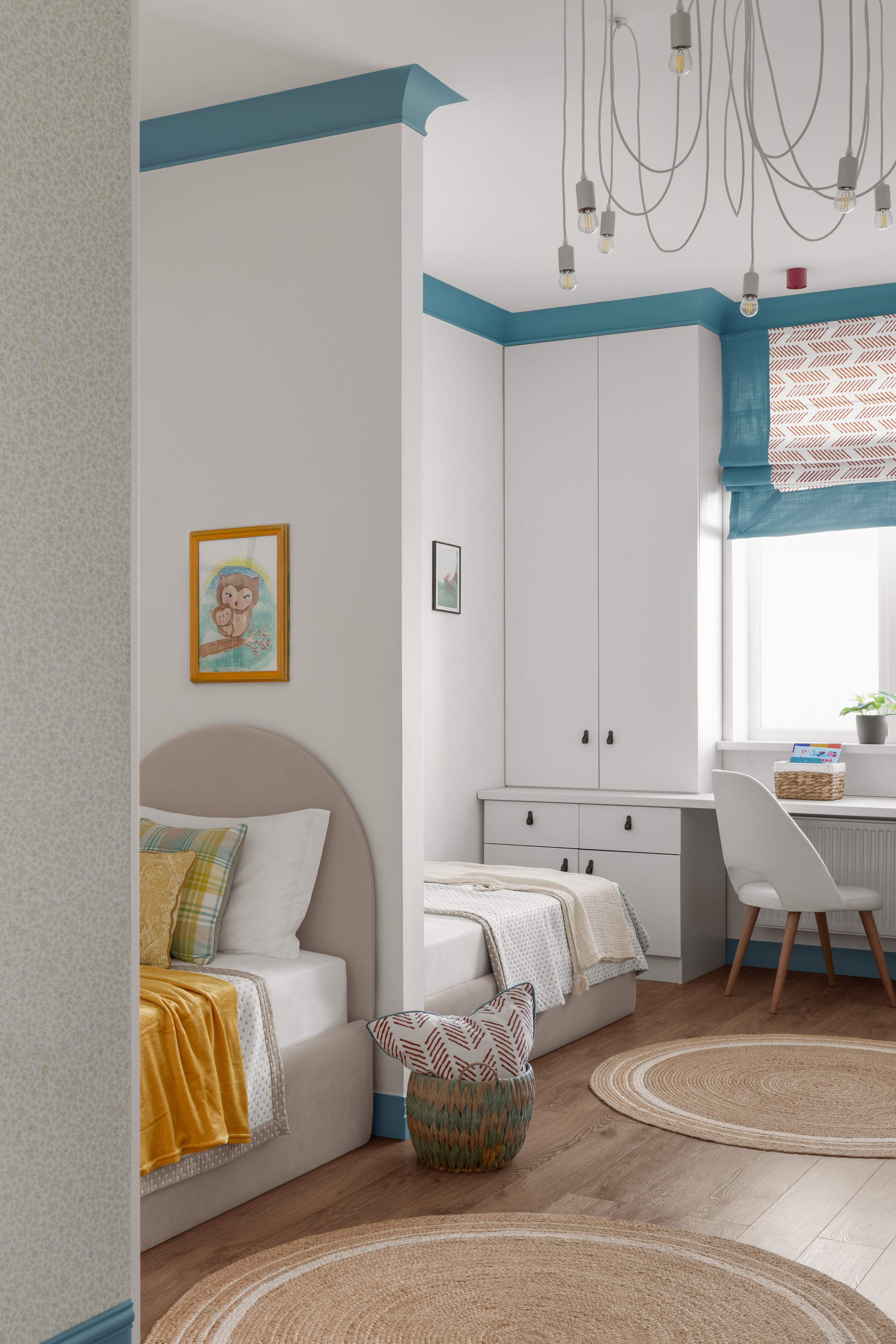 Айдана Калиева — Айсанам De Luxe. Roman Yakunin — interior photographer in Almaty, Kazakhstan