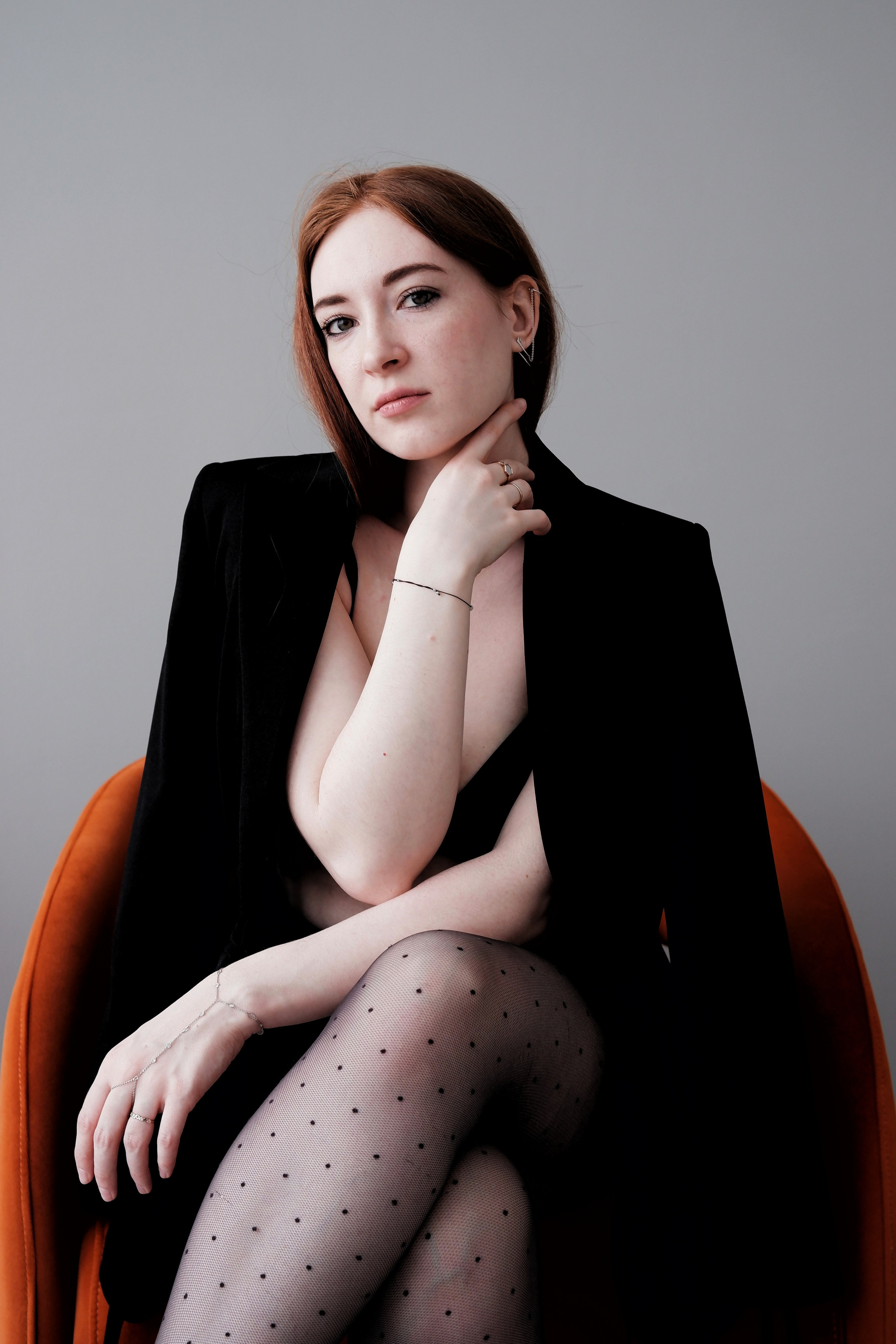 Даша минимализм. Фотограф в Норильске Наташа Фаби