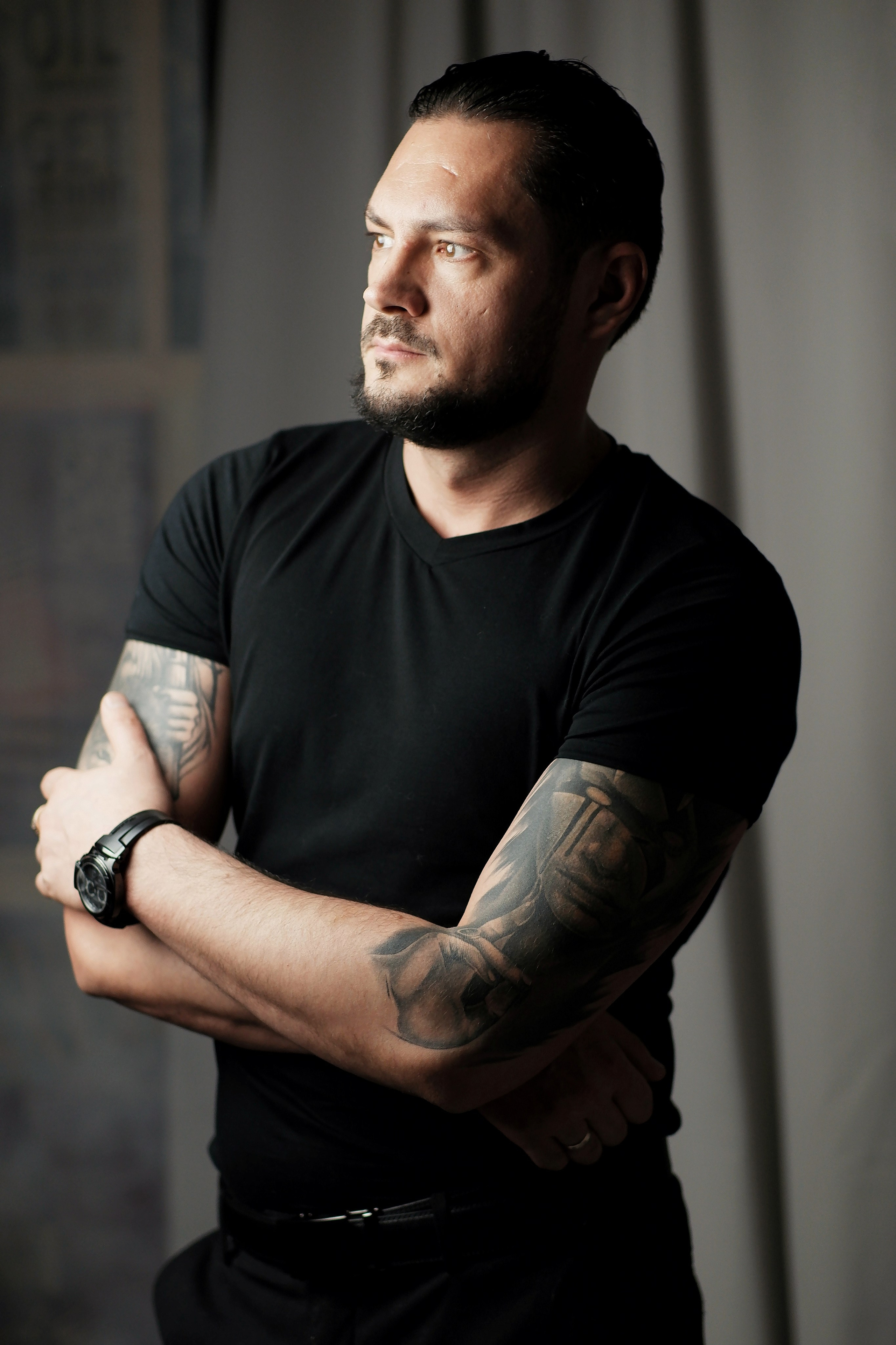 Love story LA. Фотограф в Норильске Наташа Фаби