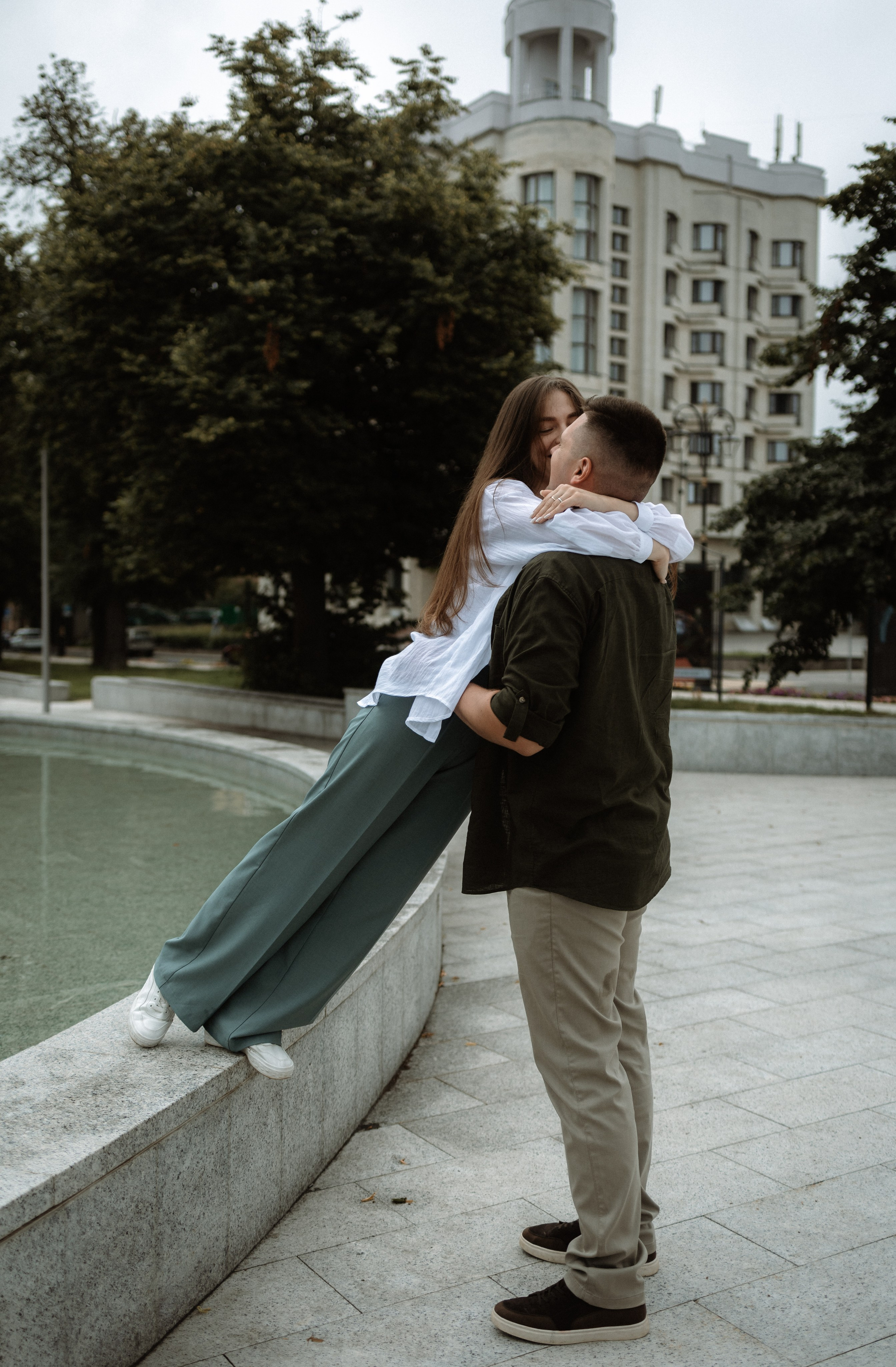 Гоша и Света. Фотограф женского портрета и семейных историй в жанре life в Нижнем Новгороде Елена Матросова