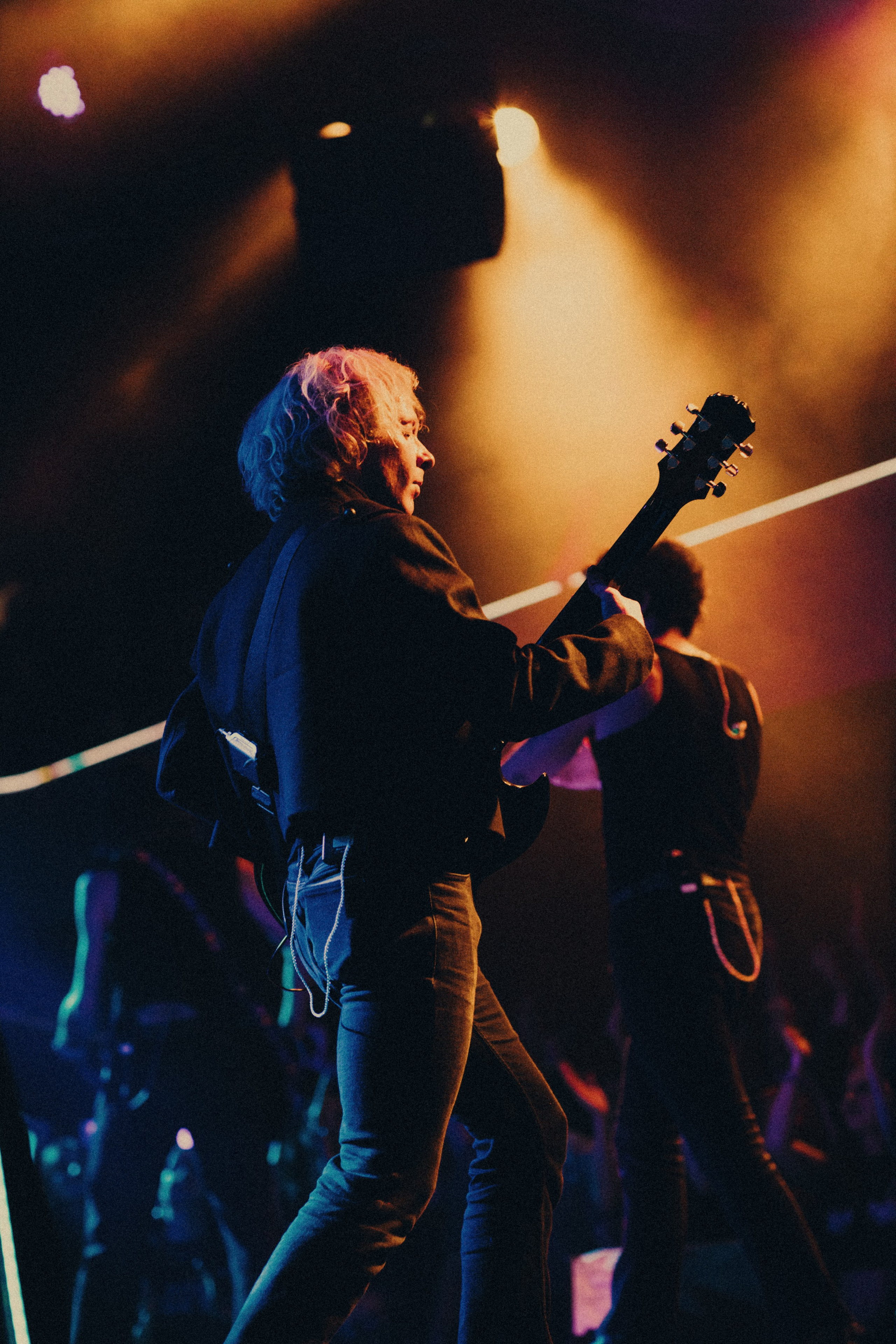 Leap | Концерт The Entropy Tour. Фотограф в Праге Александр Пивоваров