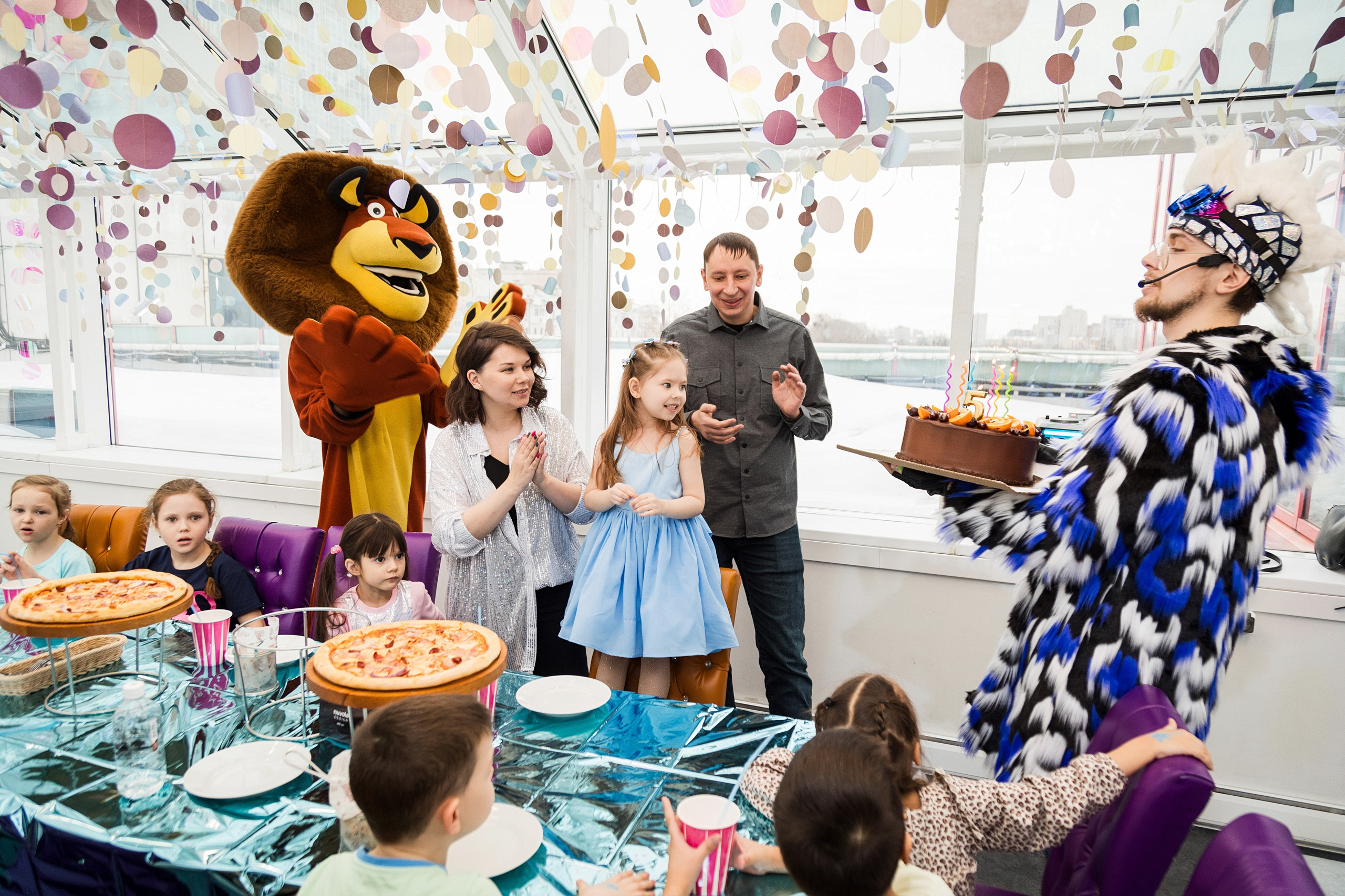 Насте 5 лет. Детский фотограф видеограф в Хабаровске Михаил Орлов