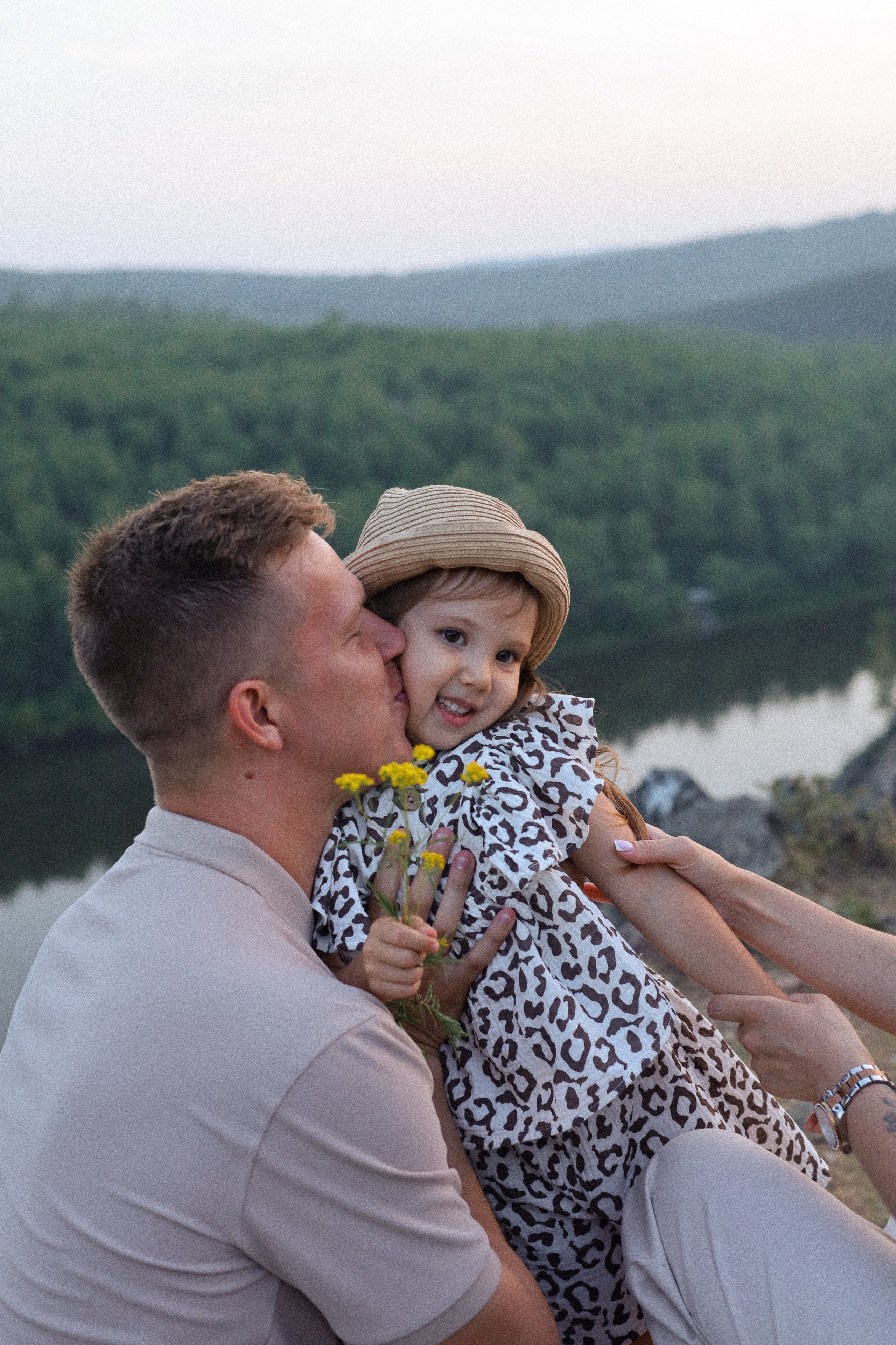 Сергей ♡ Кристина ♡ Полина. Фотограф в г. Чита