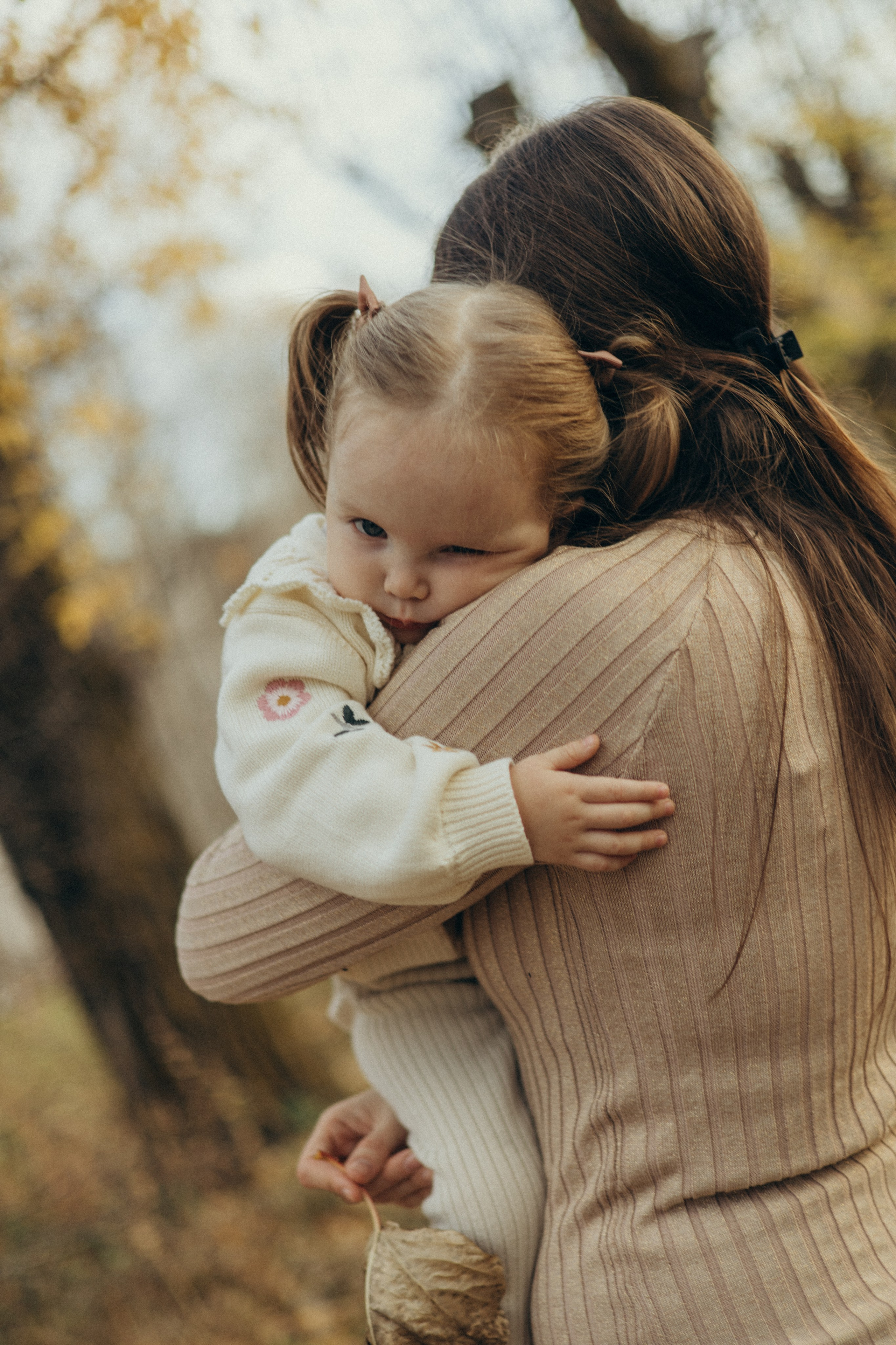 Счастливые мгновения осени. Фотограф в г. Чита