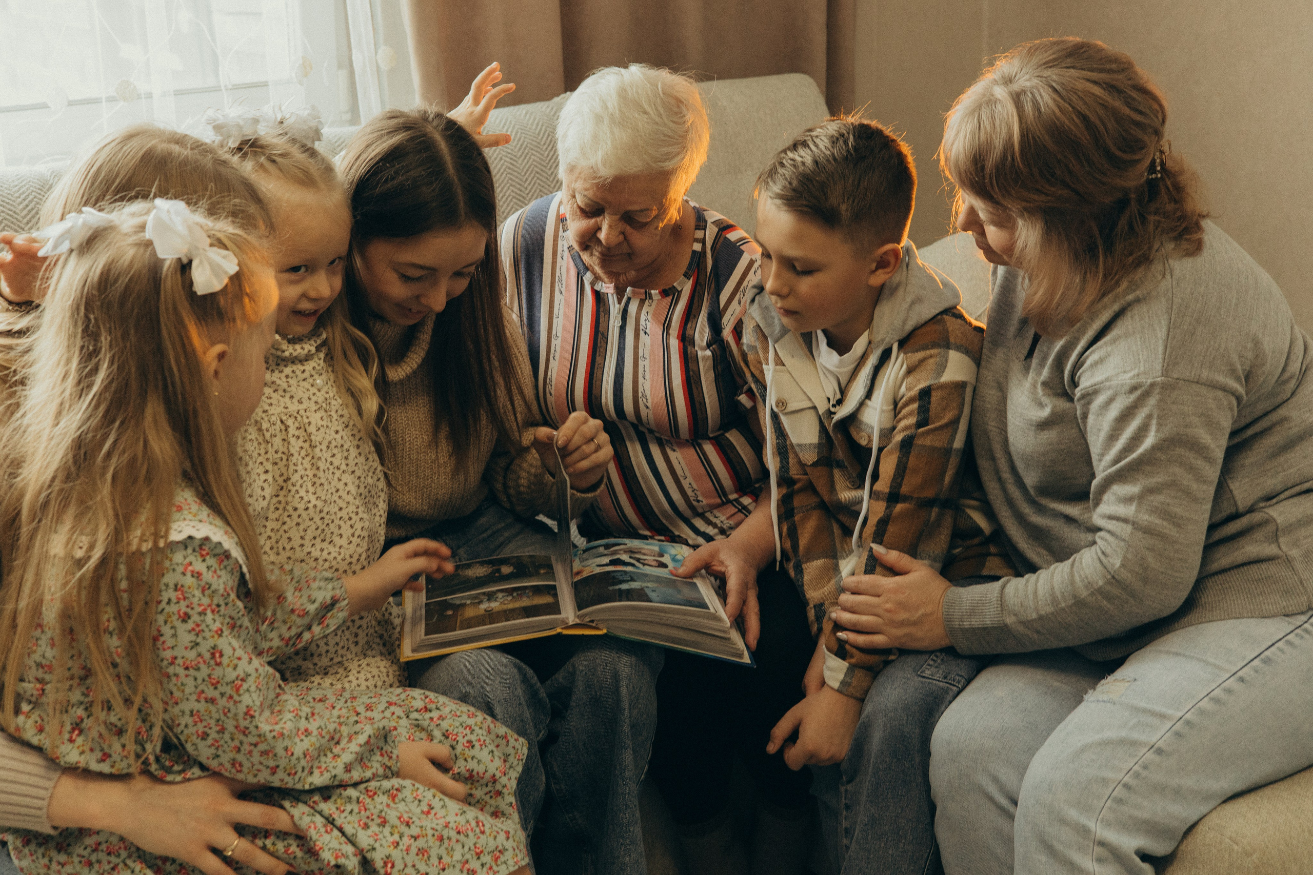 Счастье там, где мама…. Фотограф в г. Чита