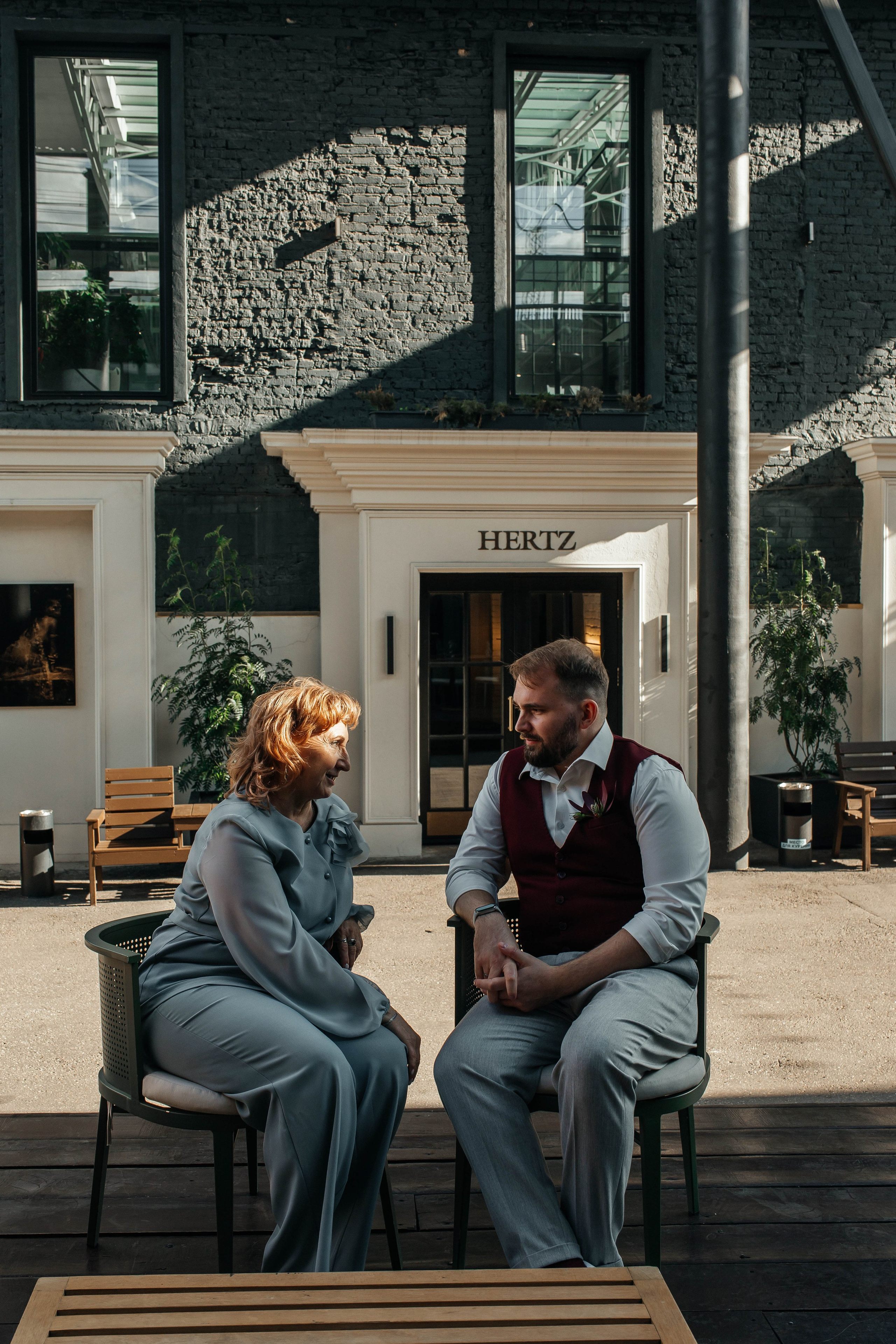 Соня и Алексей. Профессиональный фотограф