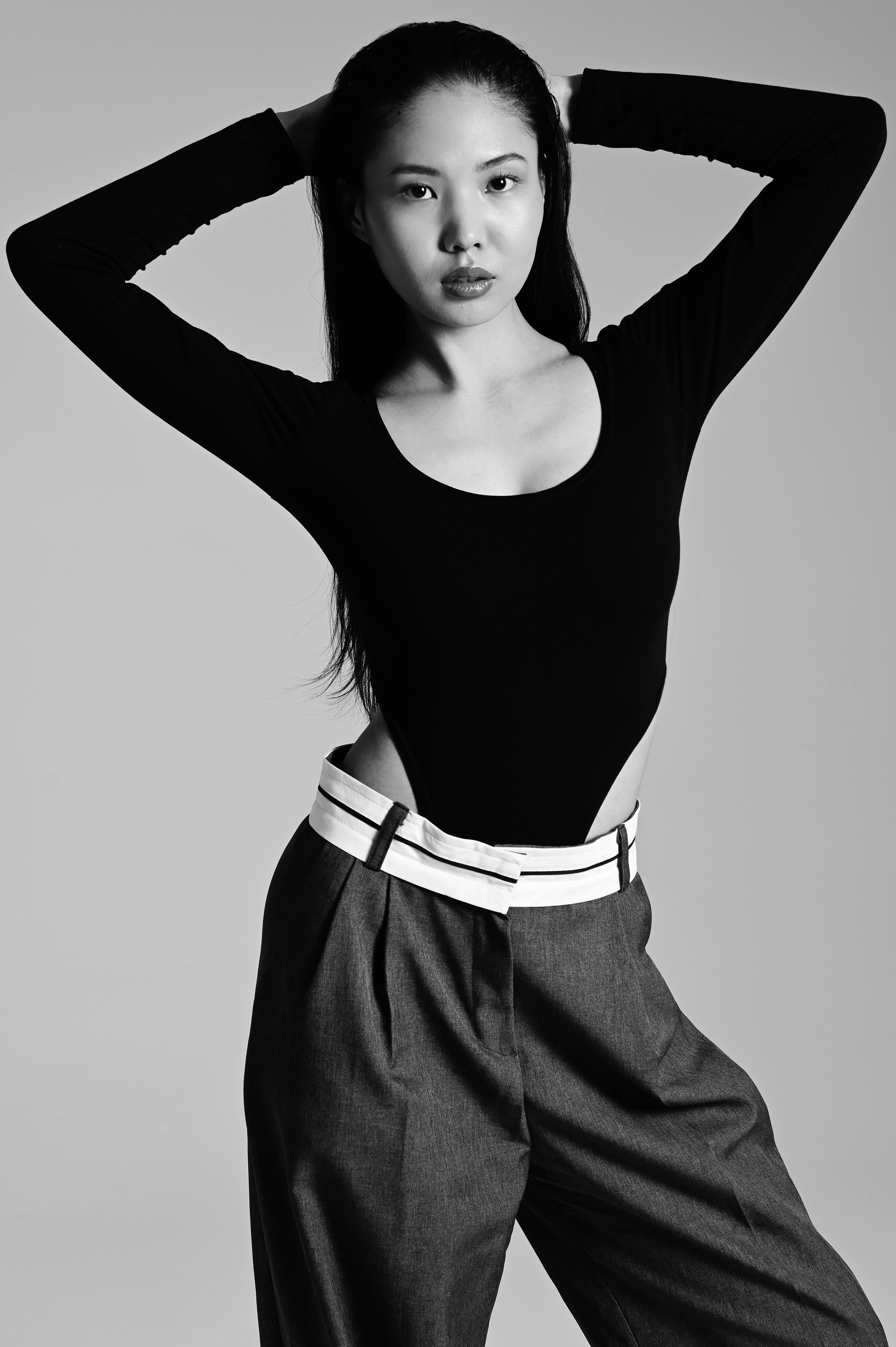 Модельные тесты. Профессиональный фотограф в Москве Александра Харламова