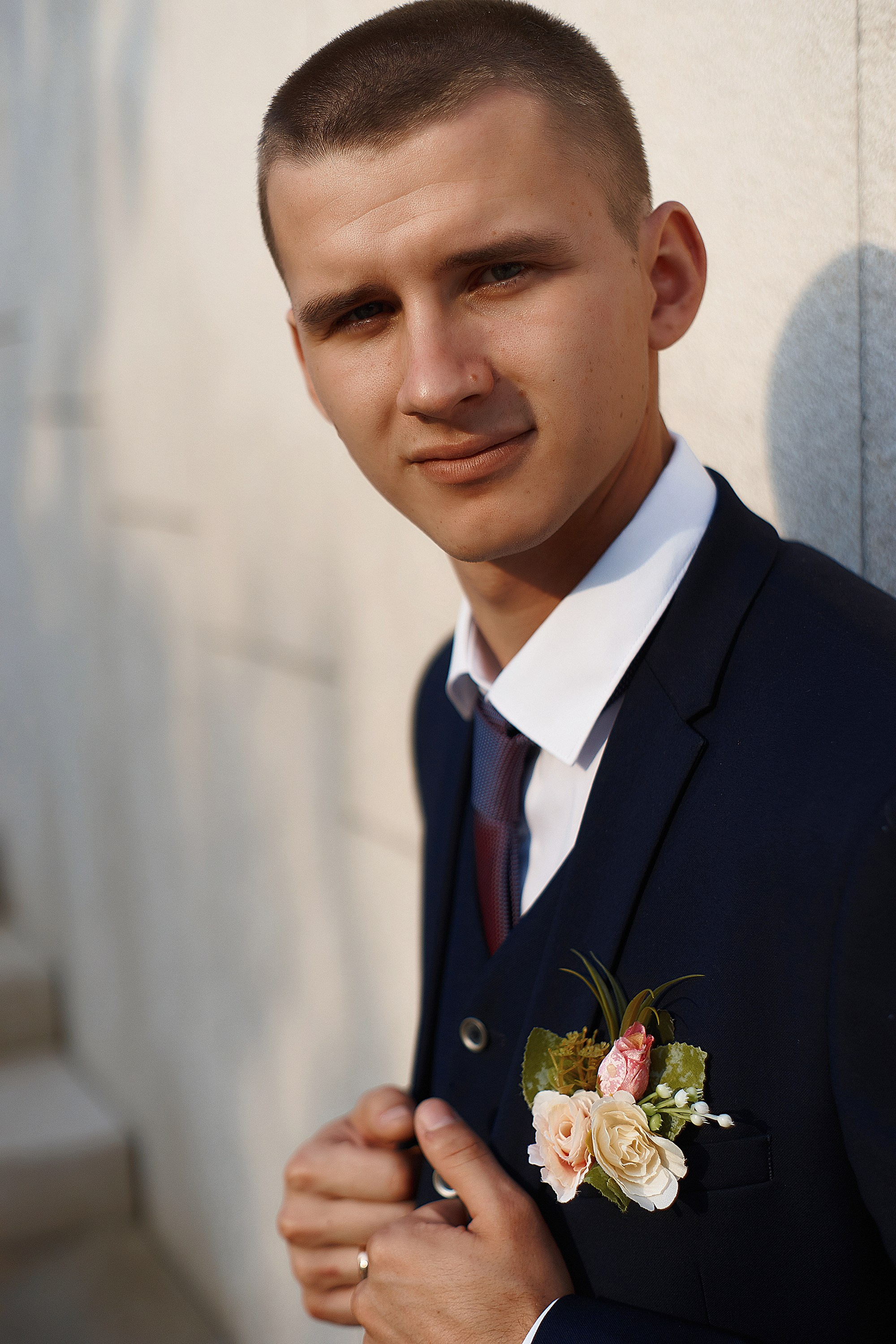 Мишаил и Лина. Фотограф Александр Кудинов, Крым: Легкие съемки, живые эмоции