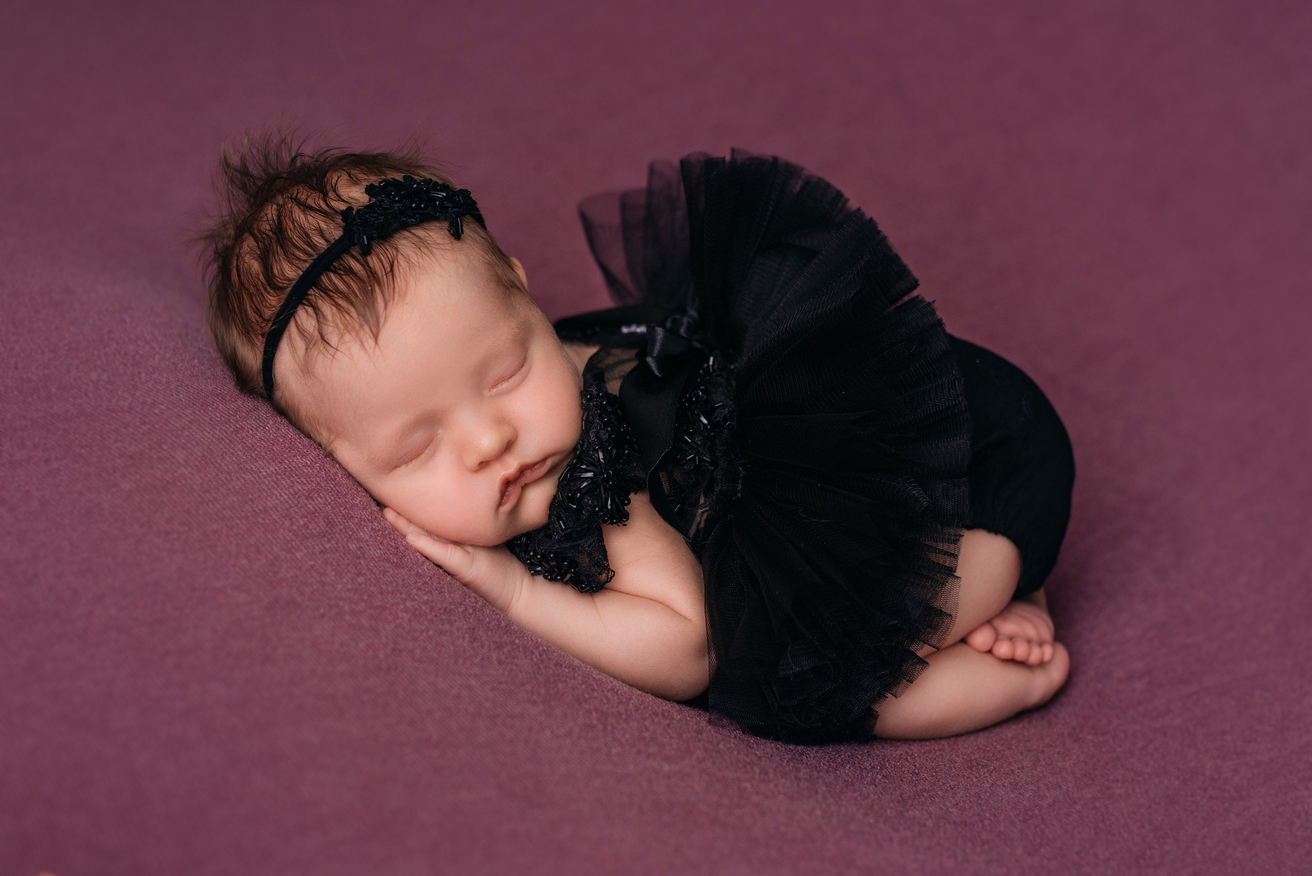 Софа. Фотограф новорожденных Белгород