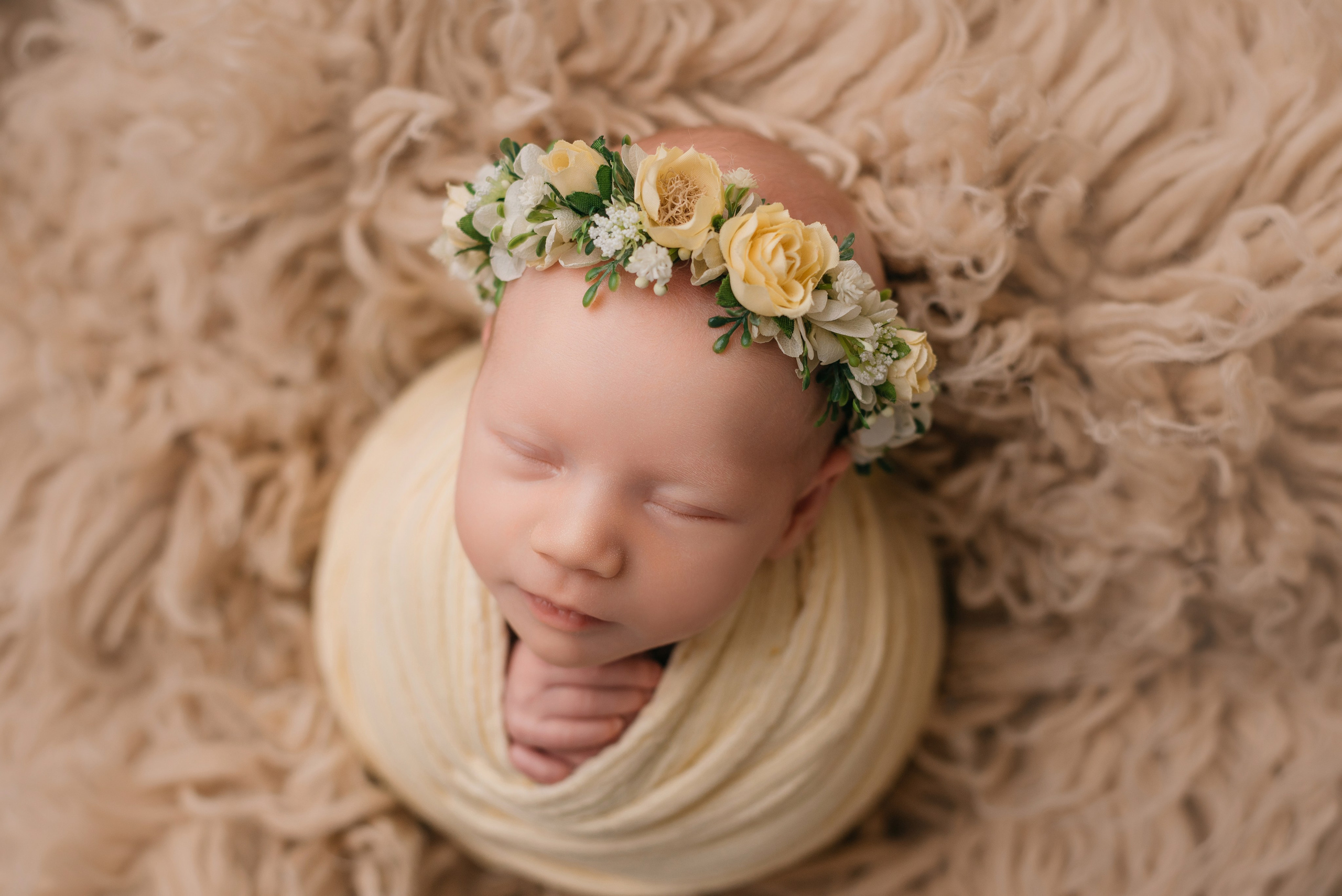 Василиса. Фотограф новорожденных Белгород
