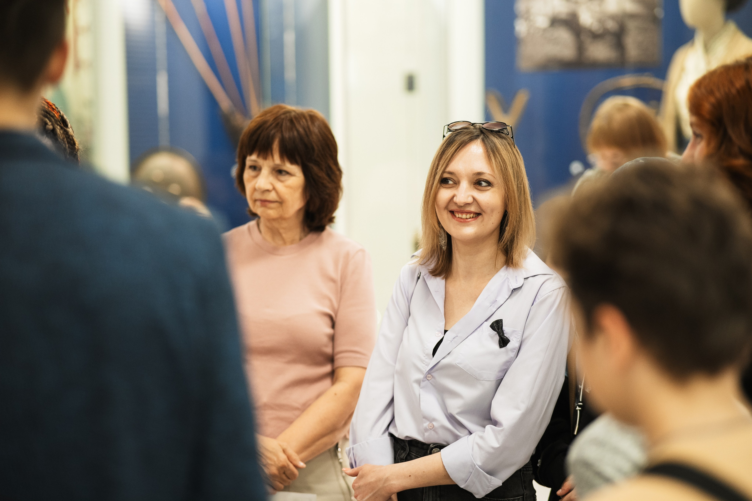 Ночь музеев 2024. Фотограф на любое событие в Кемерово