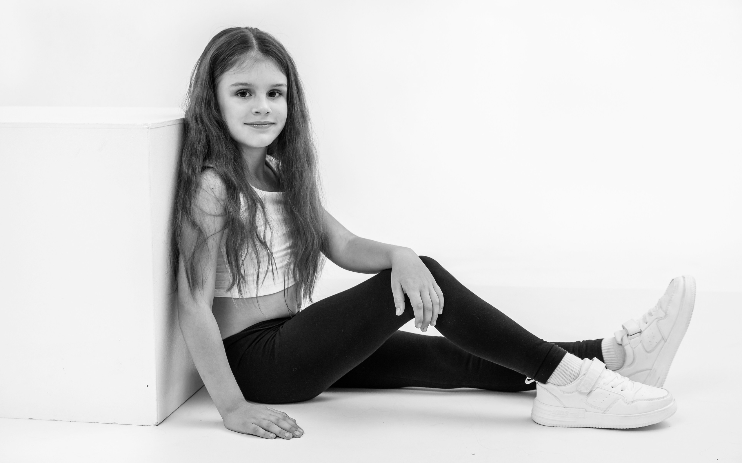 Модельные тесты. Модельное Агентство Alma Model Management