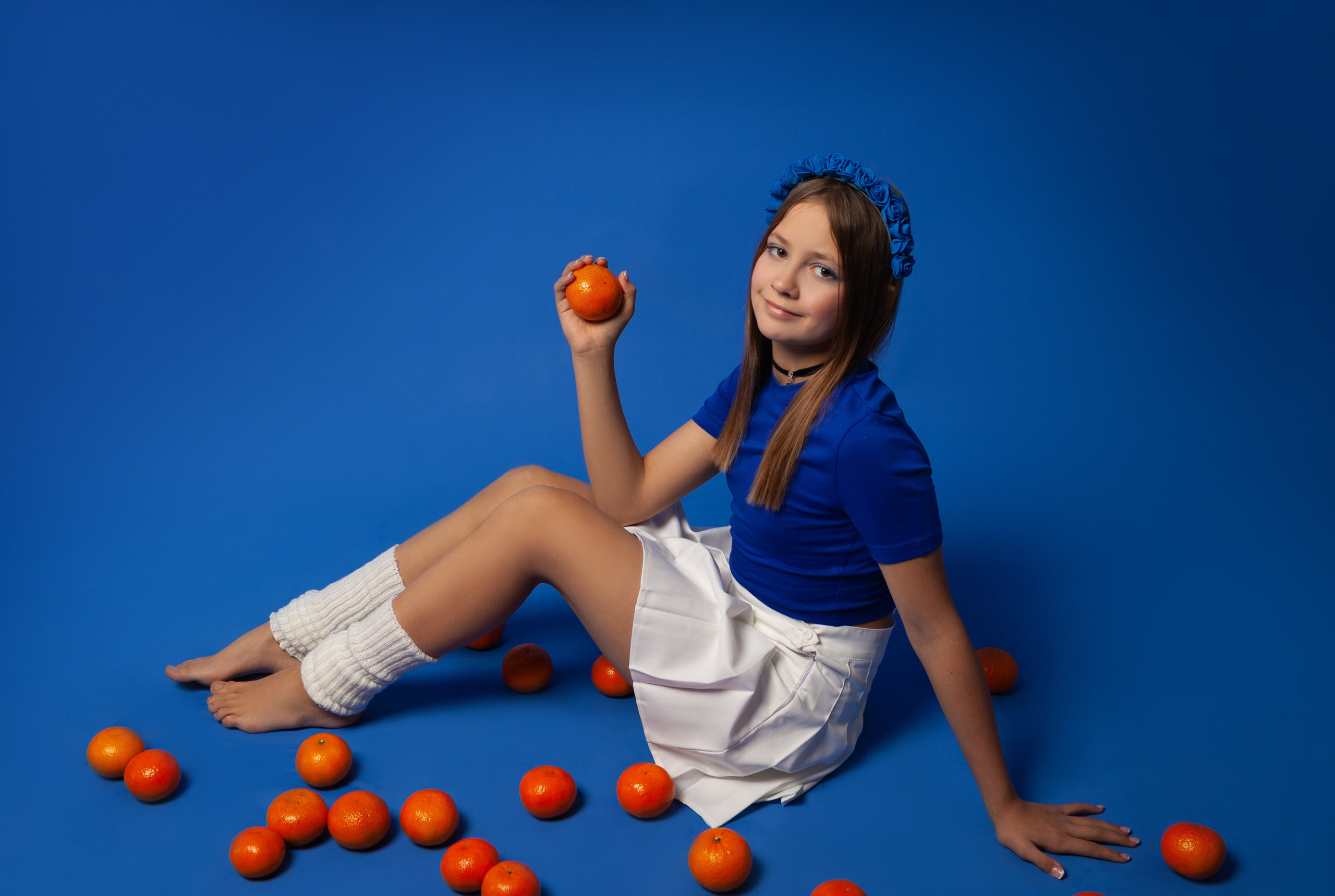 Тематические съемки. Модельное Агентство Alma Model Management