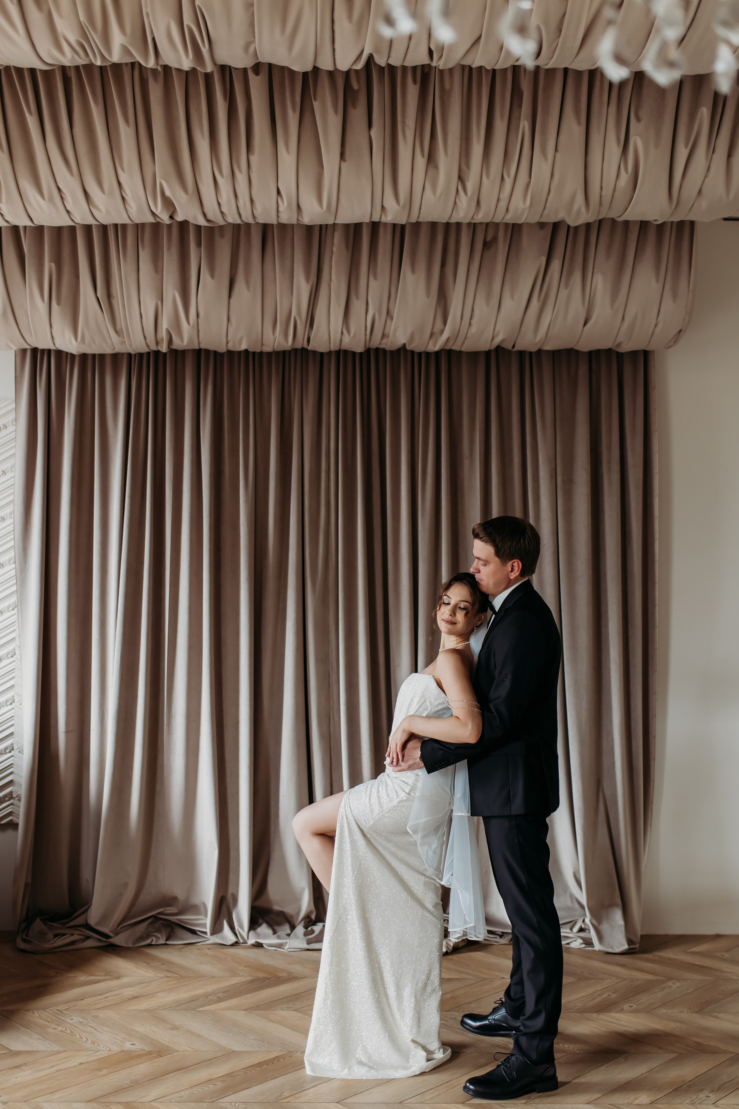 Денис и Дарья. Фотограф Тимербаева Алина г. Сургут