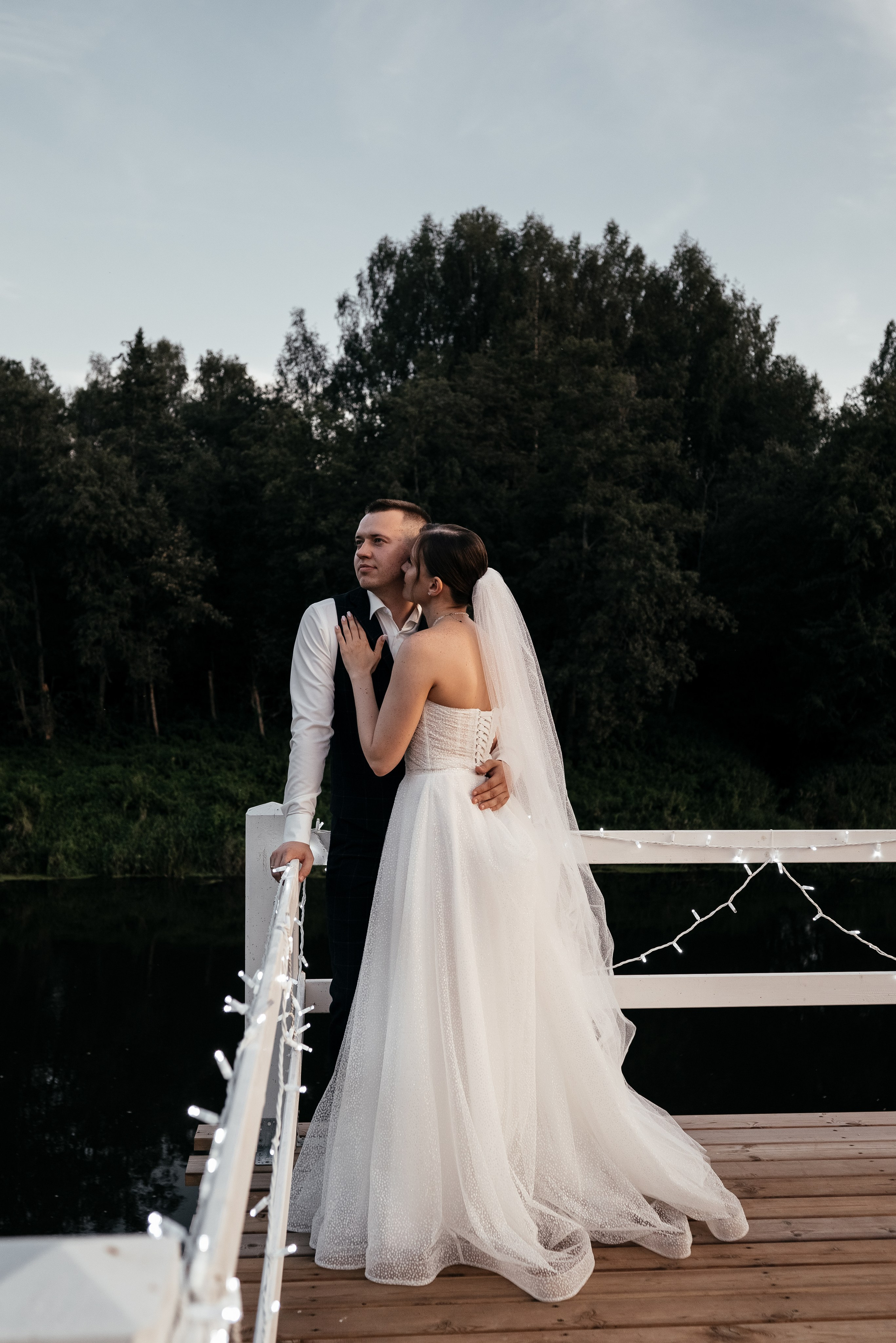 Александра и Андрей. Семейный и свадебный фотограф в Ярославле Кропина Инна