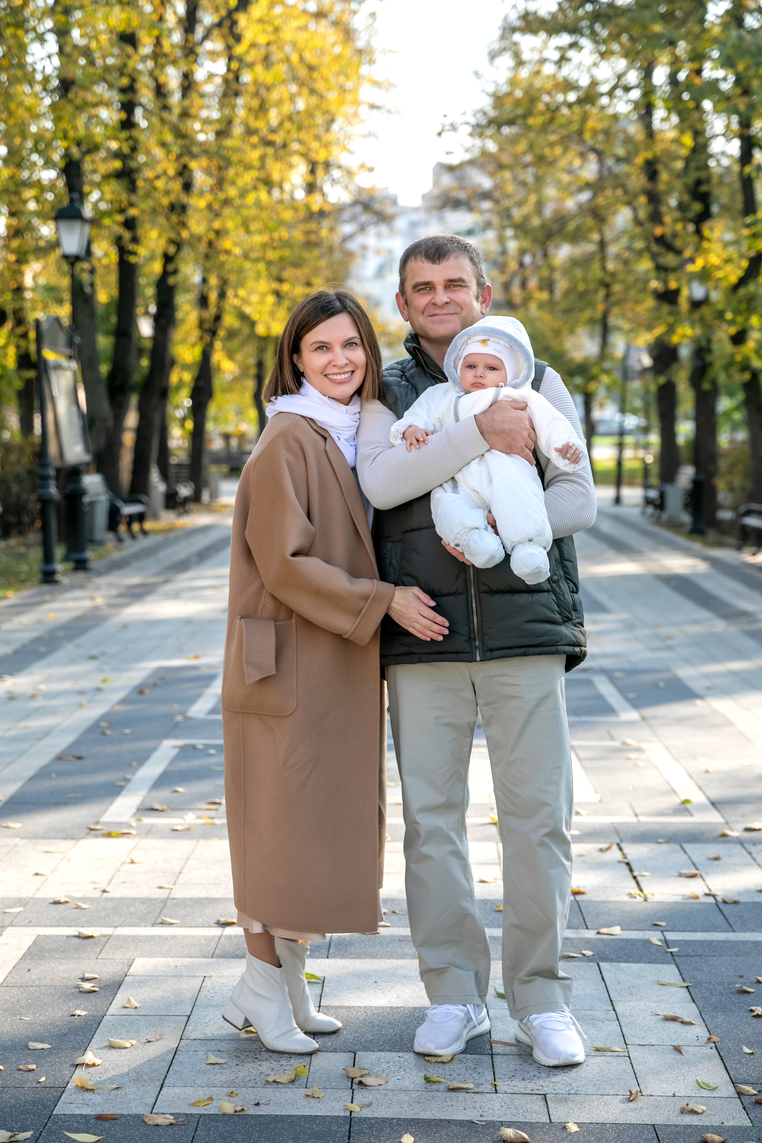 Крещение в Спасо-Андрониковом монастыре 12.10.2024. Фотограф крещения и венчания Антонова Надежда г. Москва