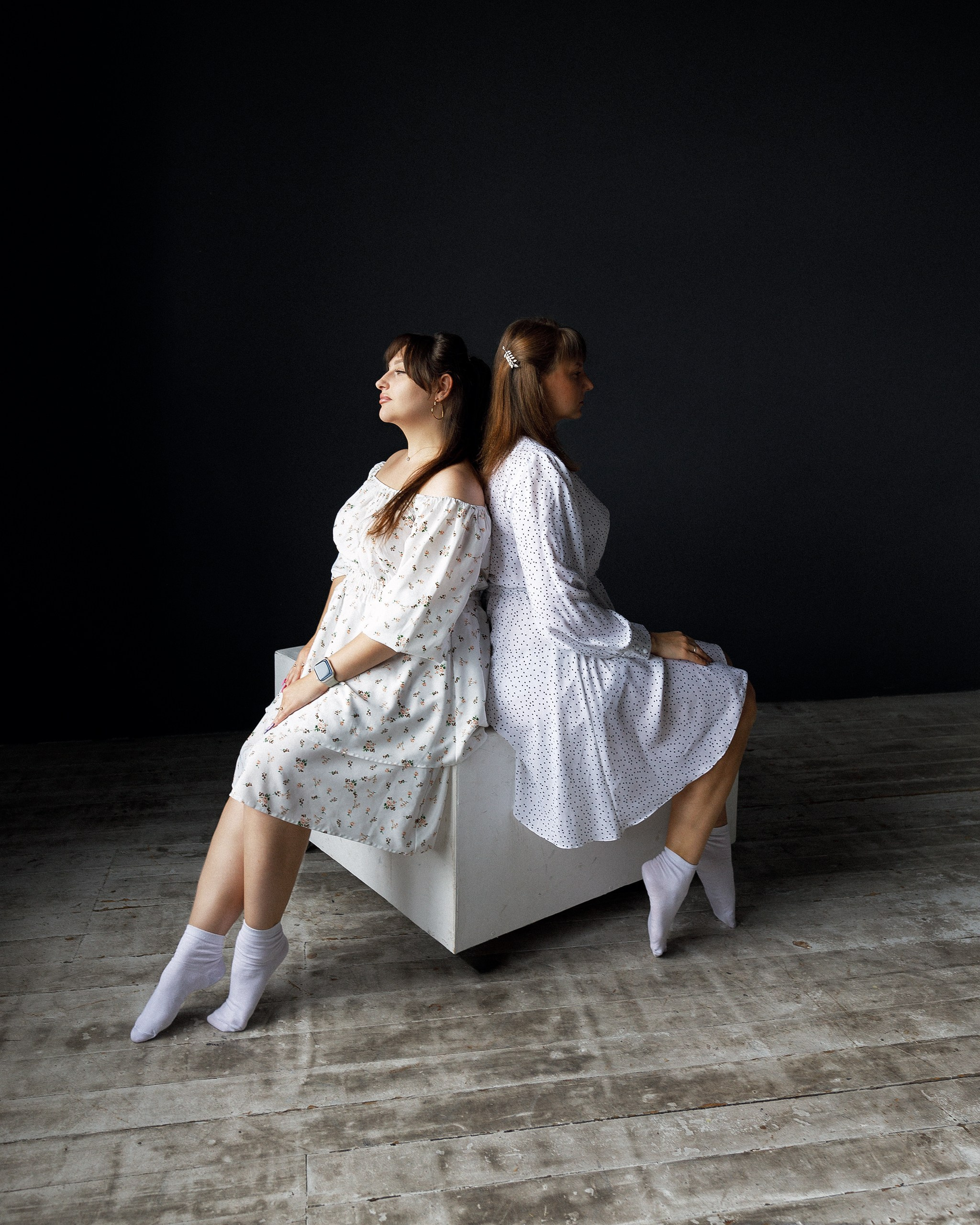 Юля и Катя — My Soul. Женский фотограф в Магнитогорске Шапошников Данил