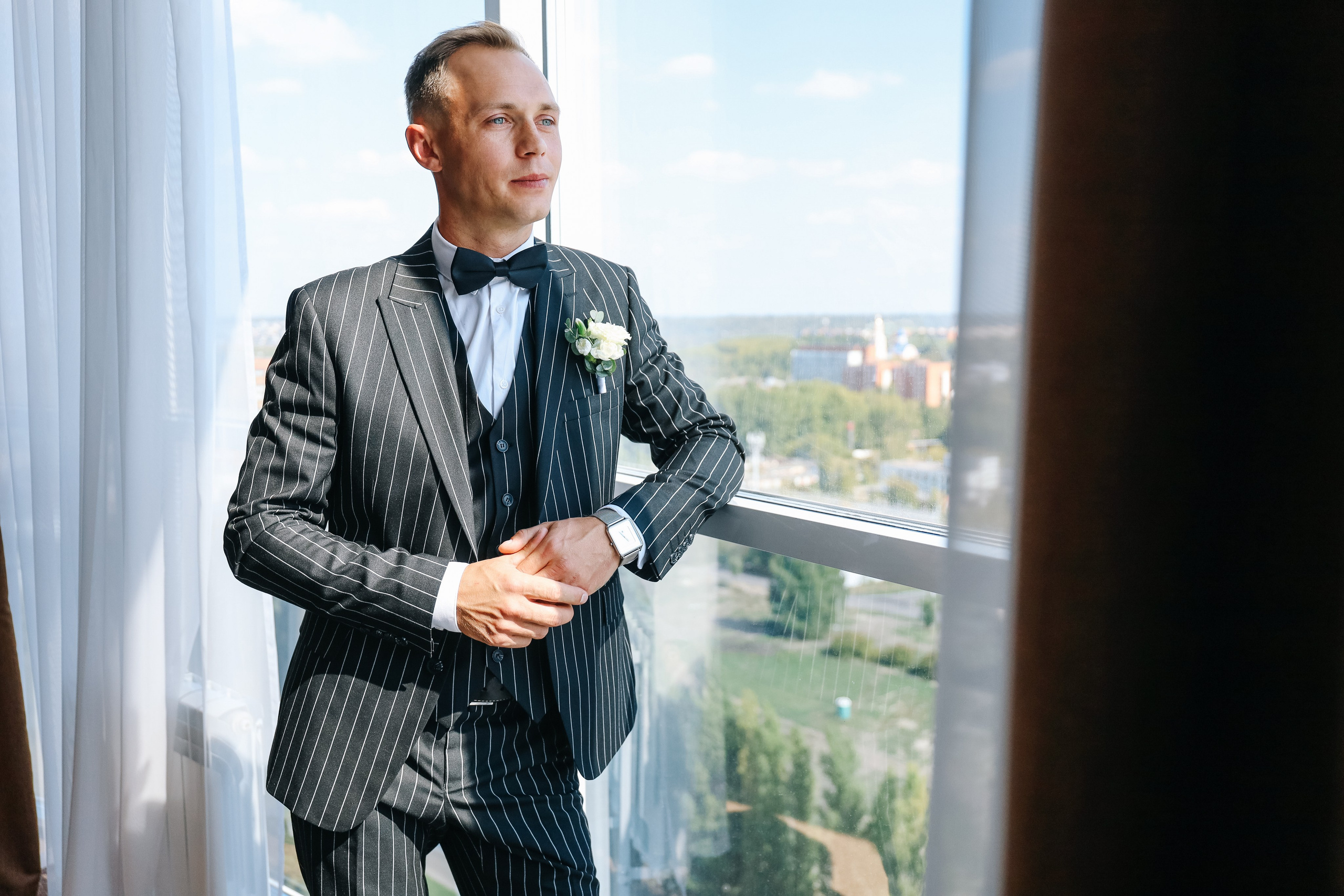 ГУСЬковы Костя и Наташа. Семейный и свадебный фотограф в Пензе Валерия Филюкова