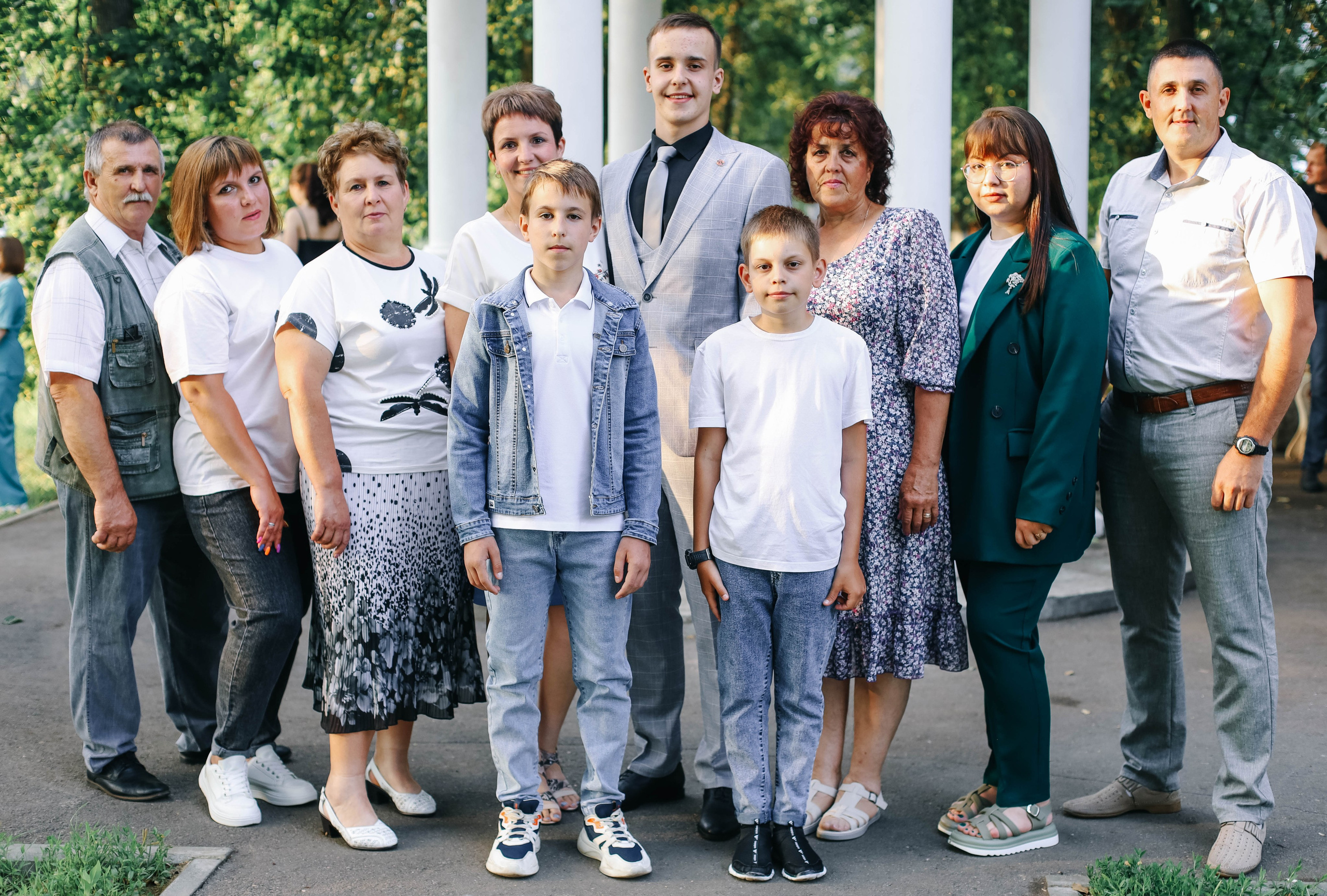 Выпускной. Семейный и свадебный фотограф в Пензе Валерия Филюкова