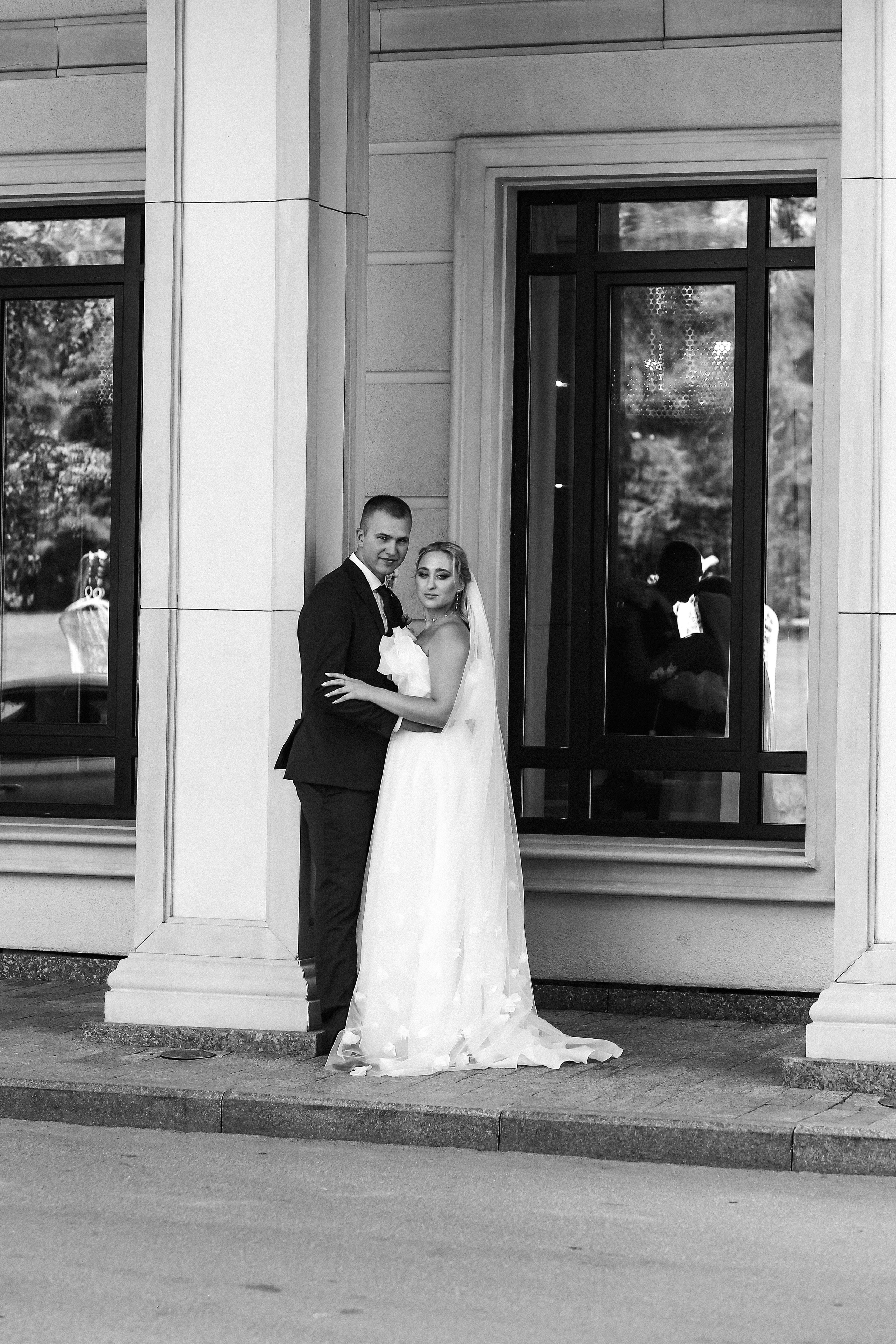 Свадебные съемки. Репортажный фотограф в Новосибирске