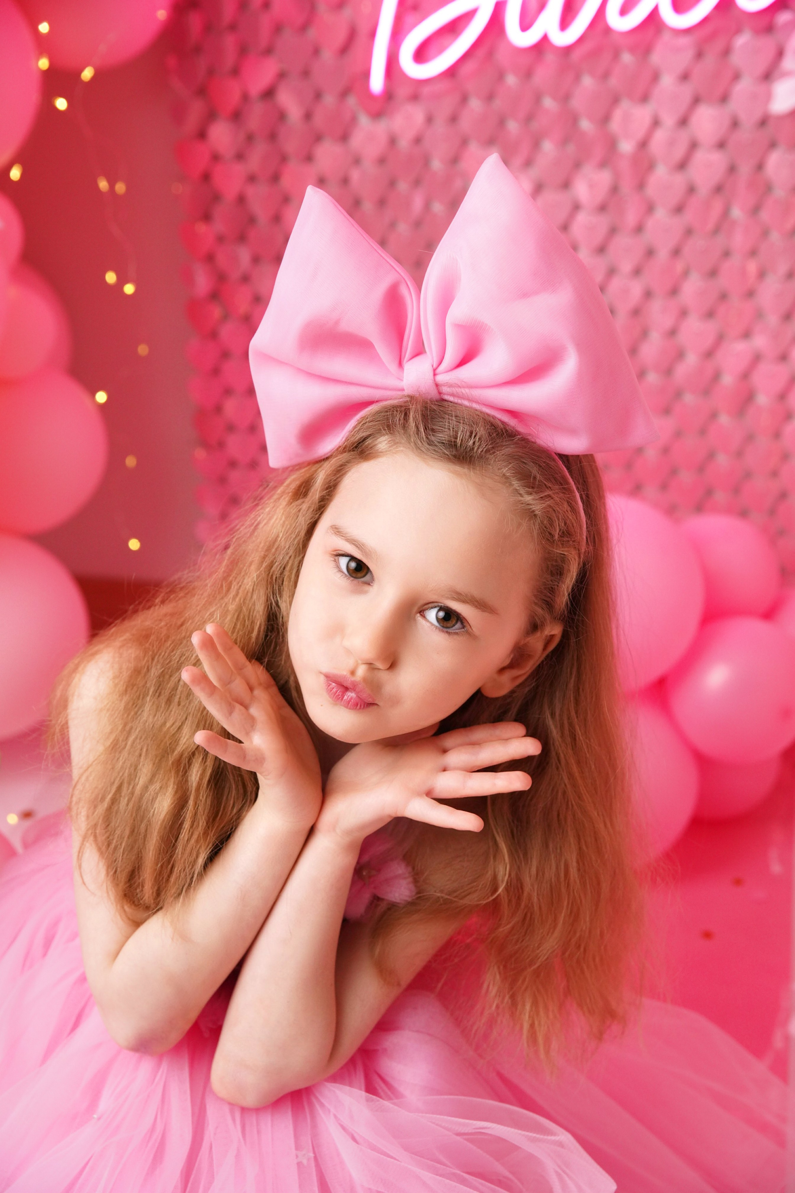 Барби4. Фотограф новорожденных. Семейный и детский фотограф в городе Сургуте