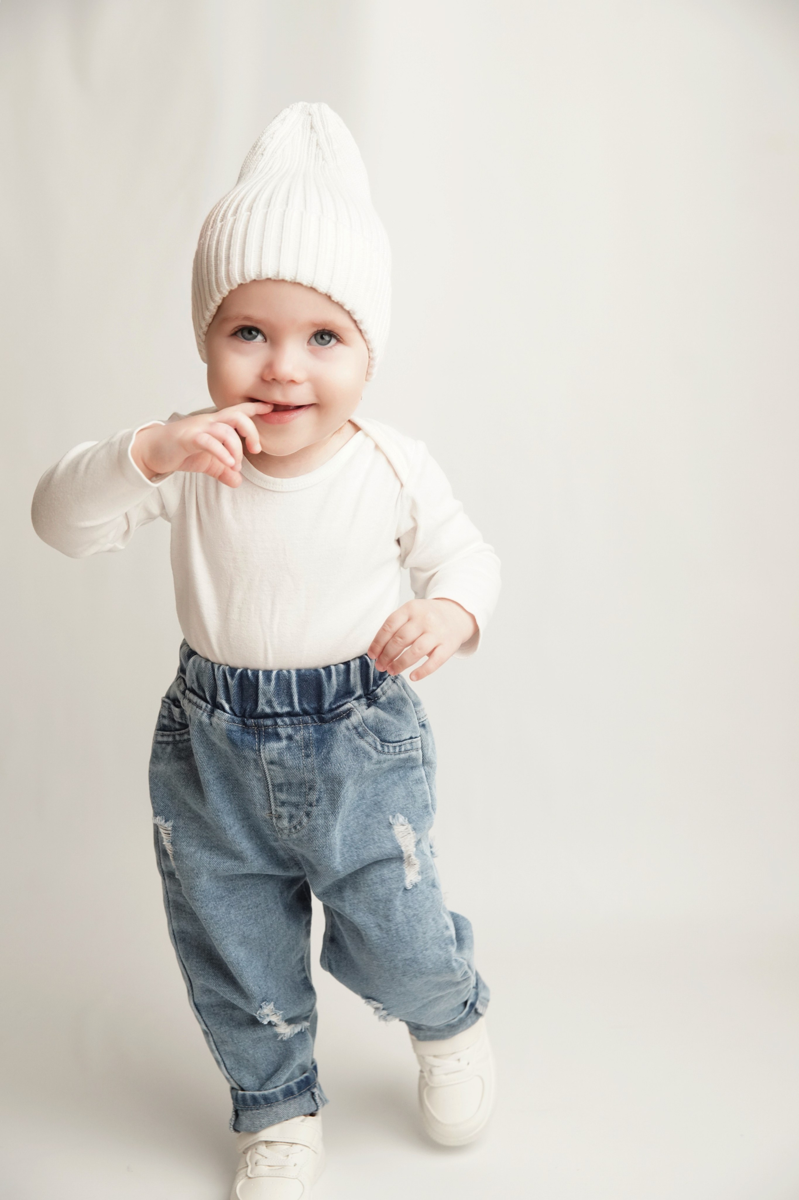 Минимализм. Фотограф новорожденных. Семейный и детский фотограф в городе Сургуте