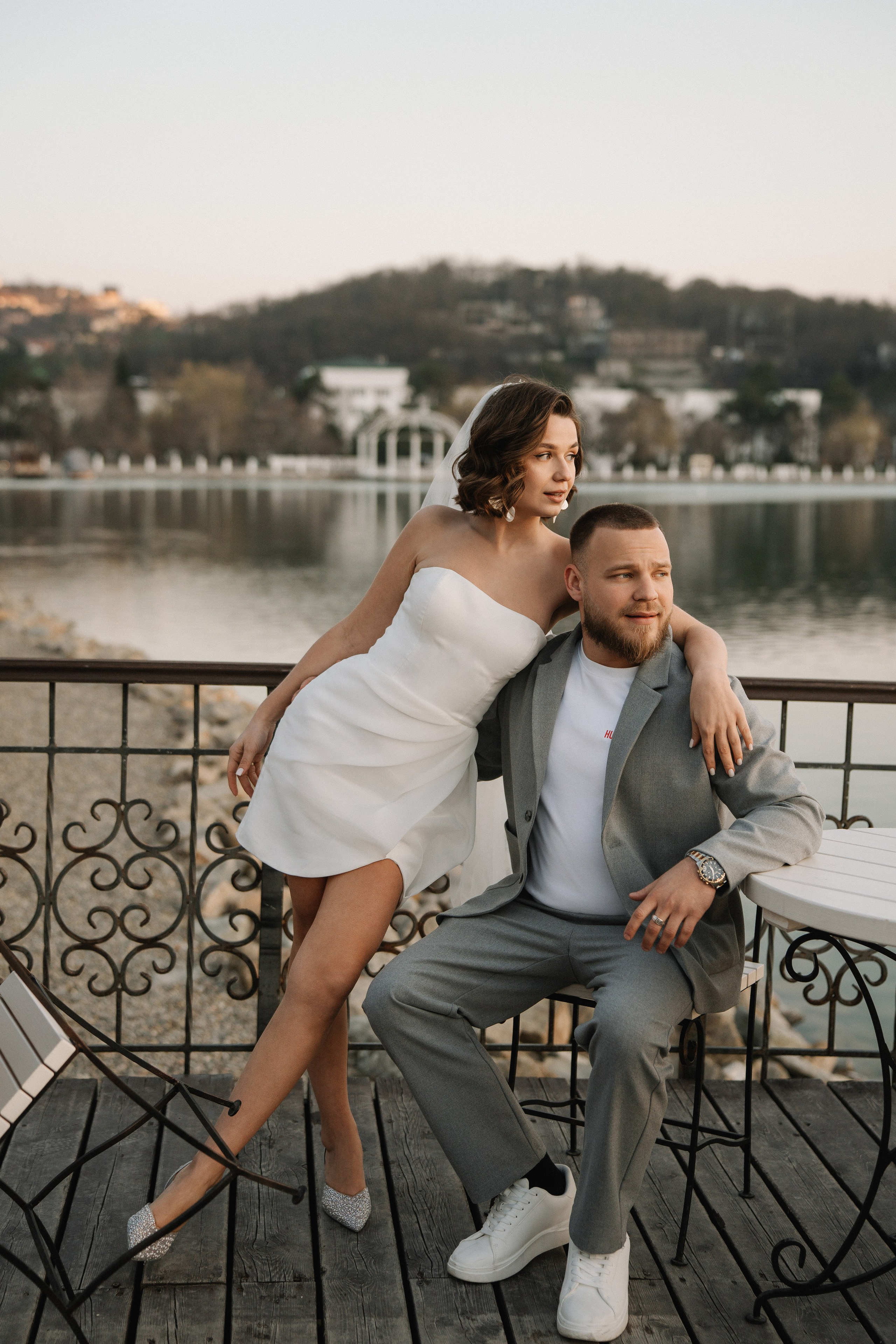 Свадьба для двоих. Свадебный и семейный фотограф в Анапе Елена Полетаева