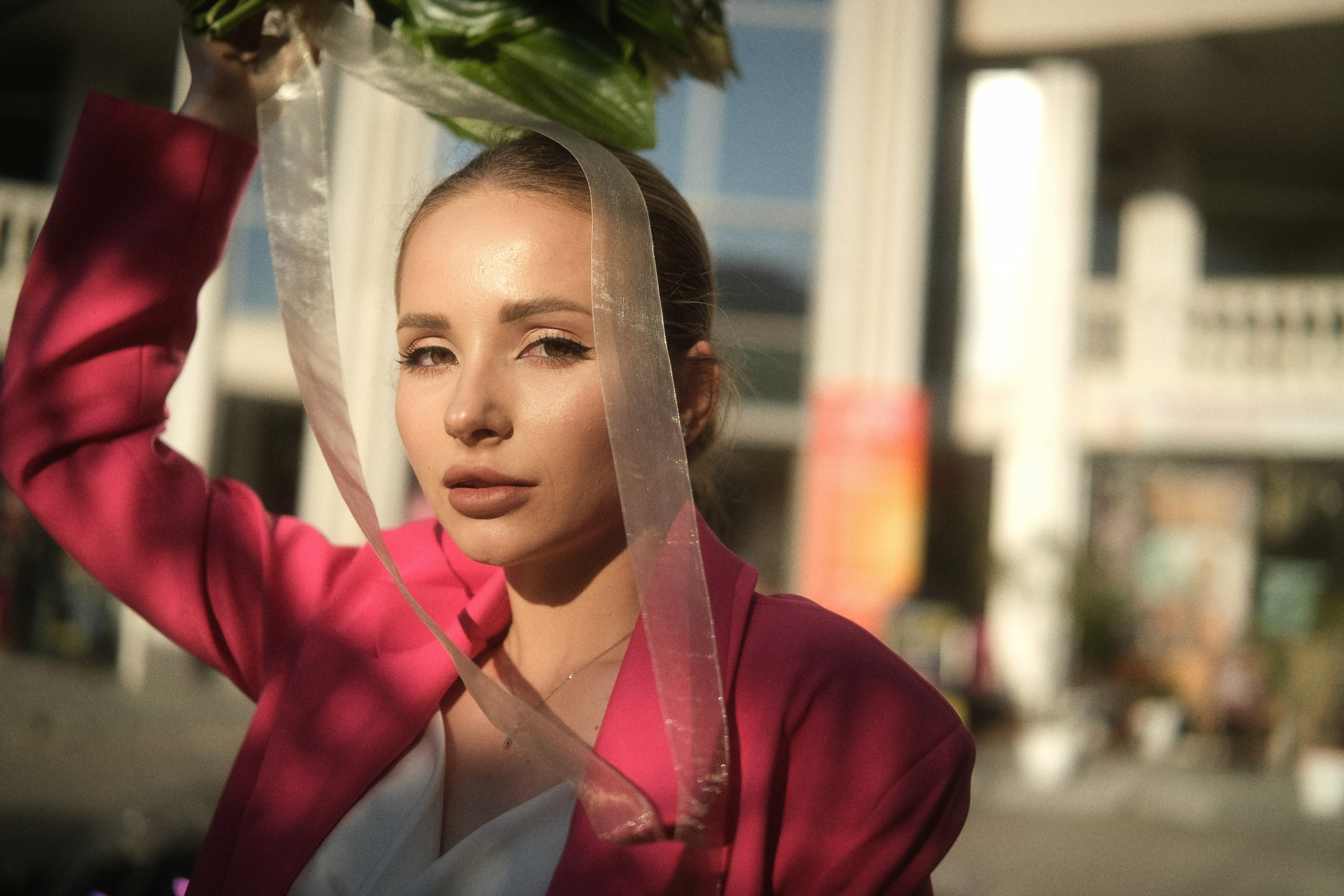 Настя. Свадебная видеосъемка в Крыму и Севастополе