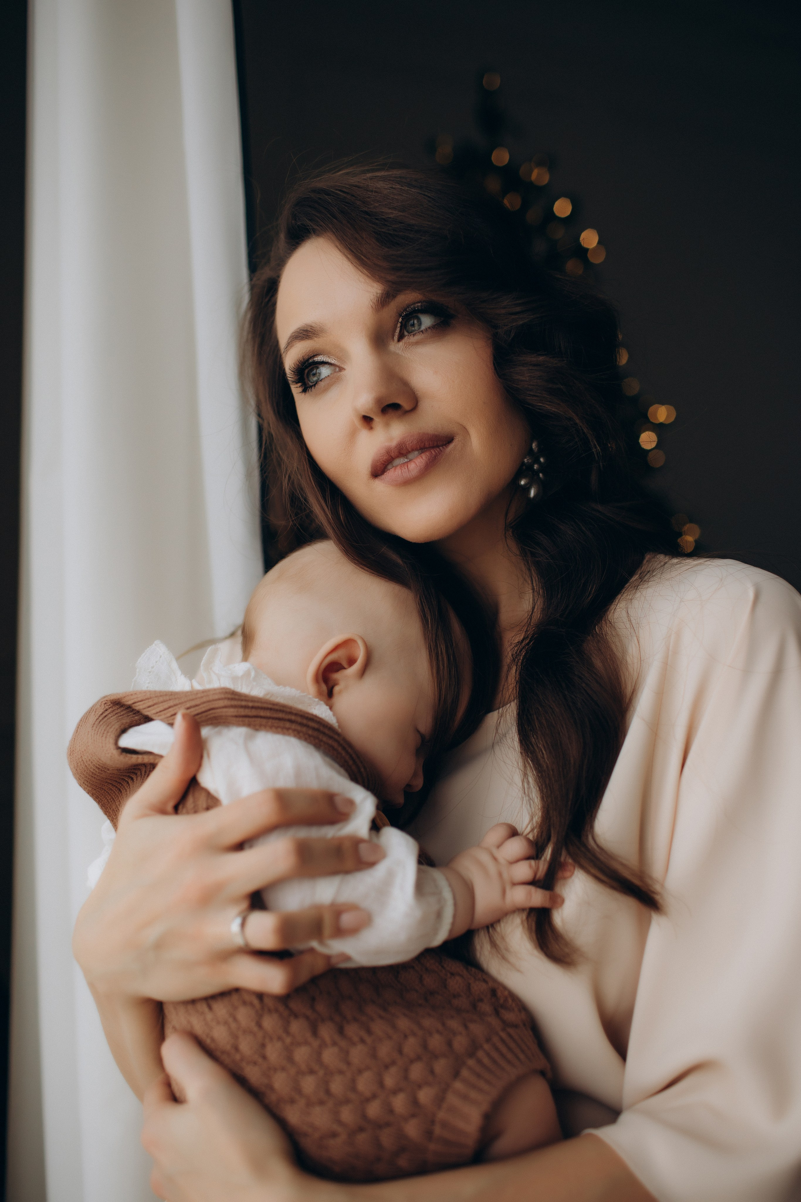 В ожидании праздника. Семейный фотограф в Челябинске Ксения Зубкова