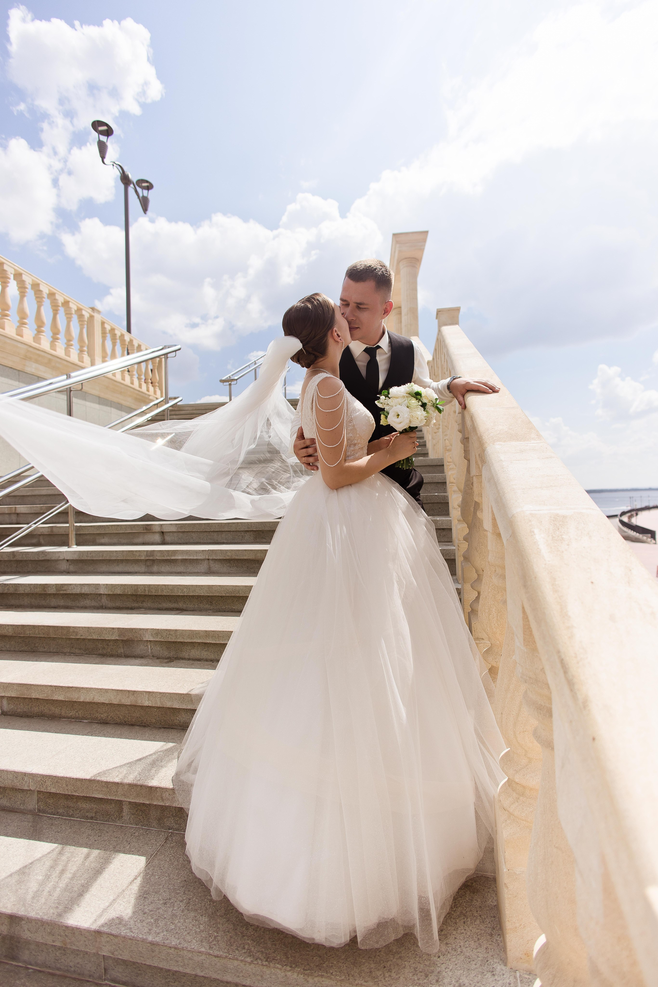 Николай и Анастасия. Свадебный и семейный фотограф Яна Стражева. Волгоград, Москва