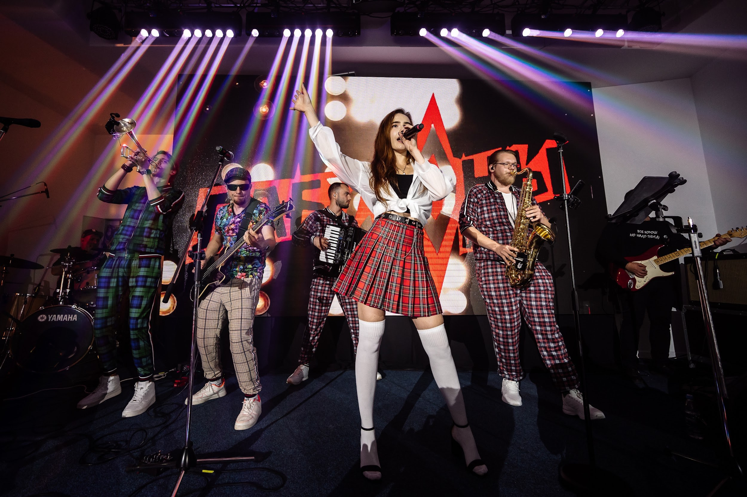 Любовь похожая на сон. Свадебное агентство Reverence Самара