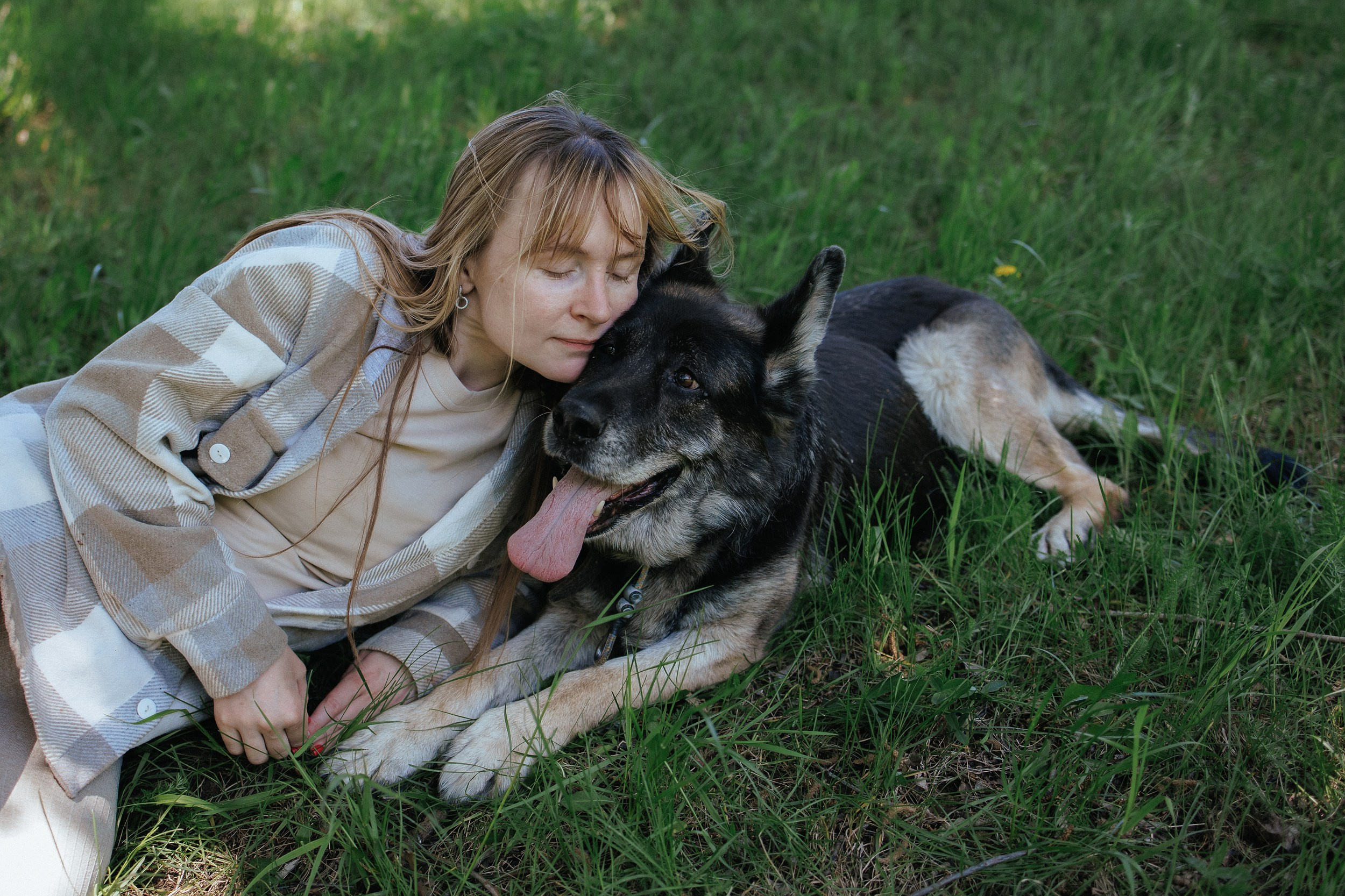 Анжелика и Линда. Фотограф Наталья Потапова