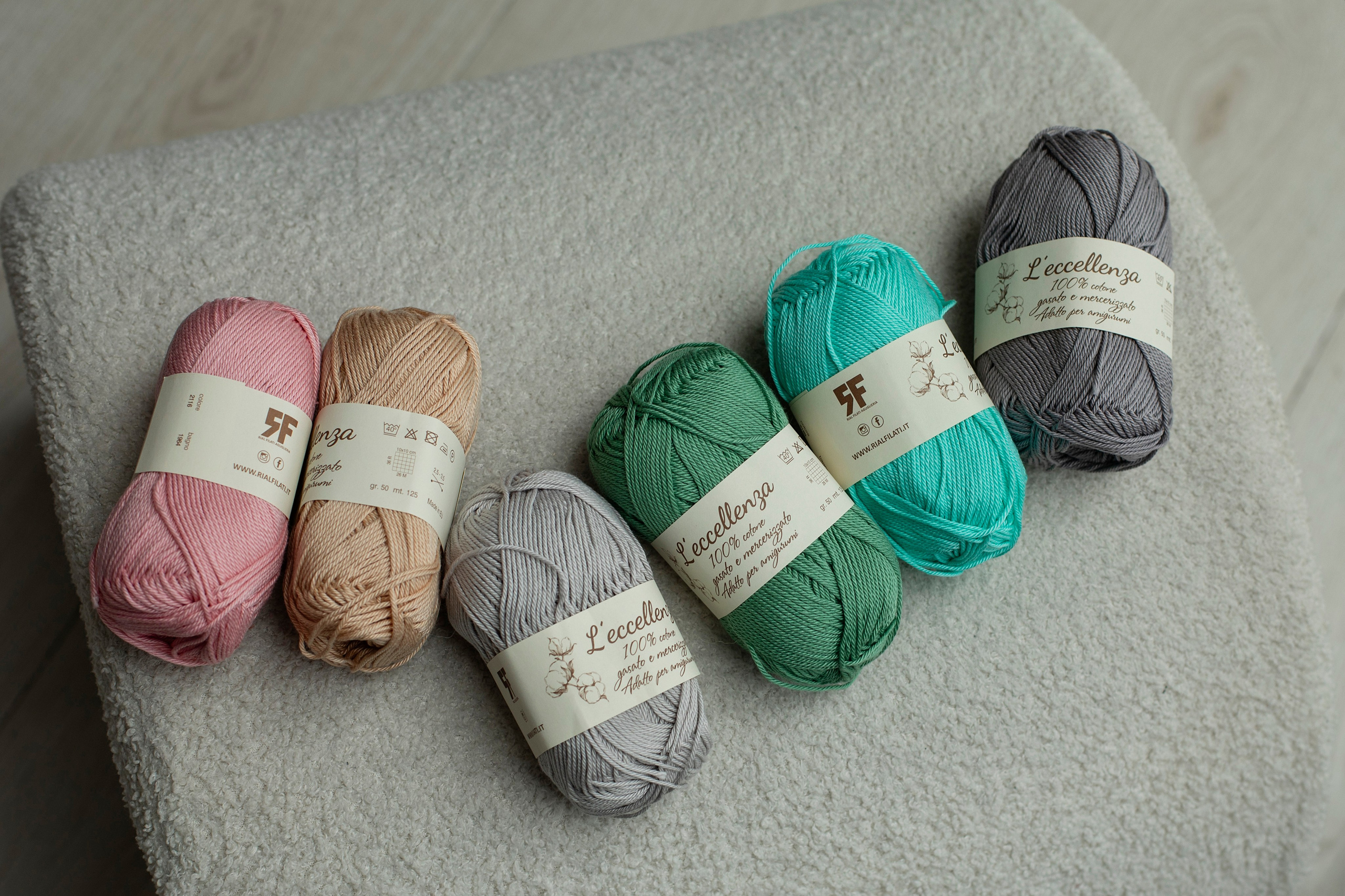 Пряжа. Деловая и Бизнес съемка в  Москве Инесса Грушко