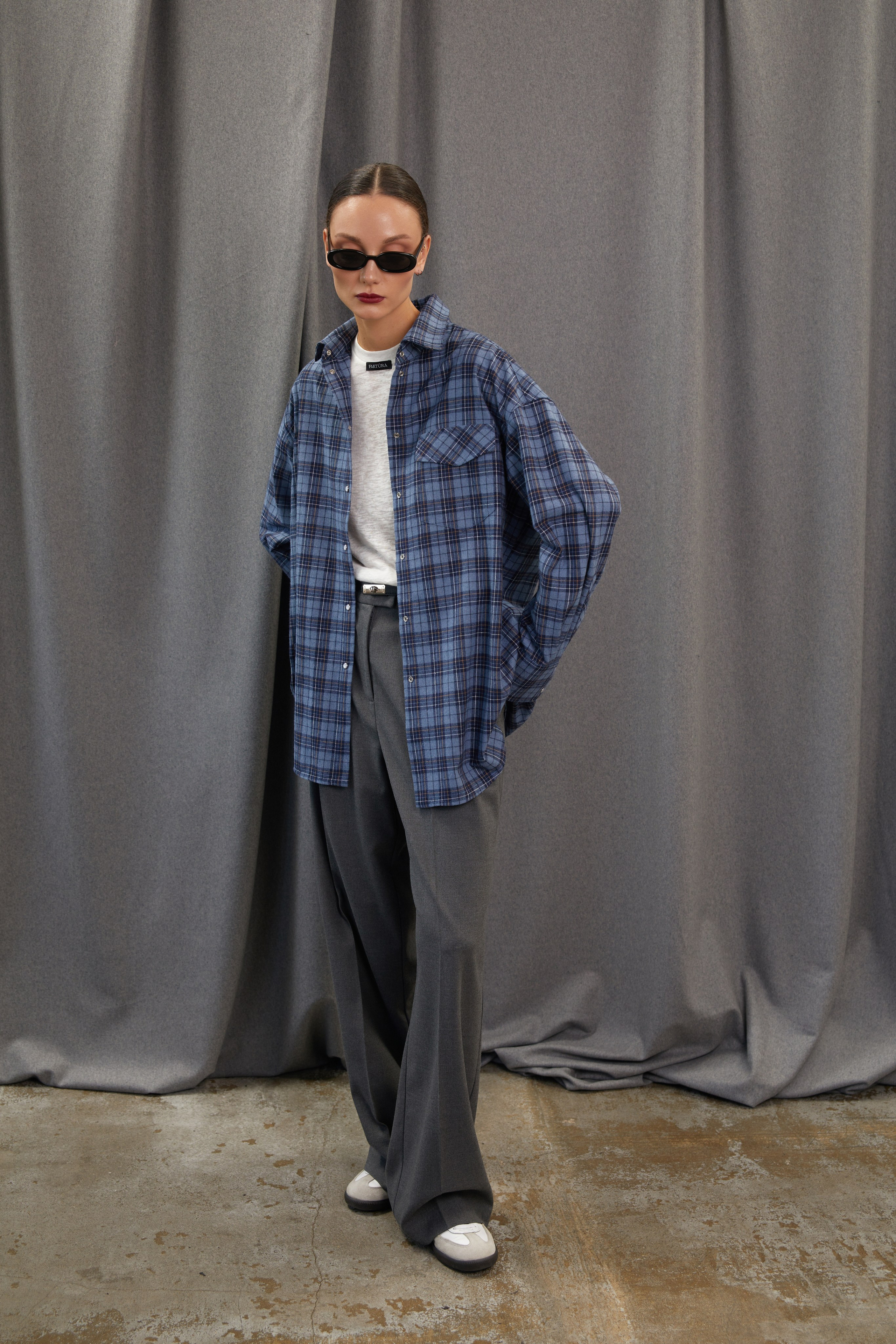 Сьемка для Фактуры. Главная