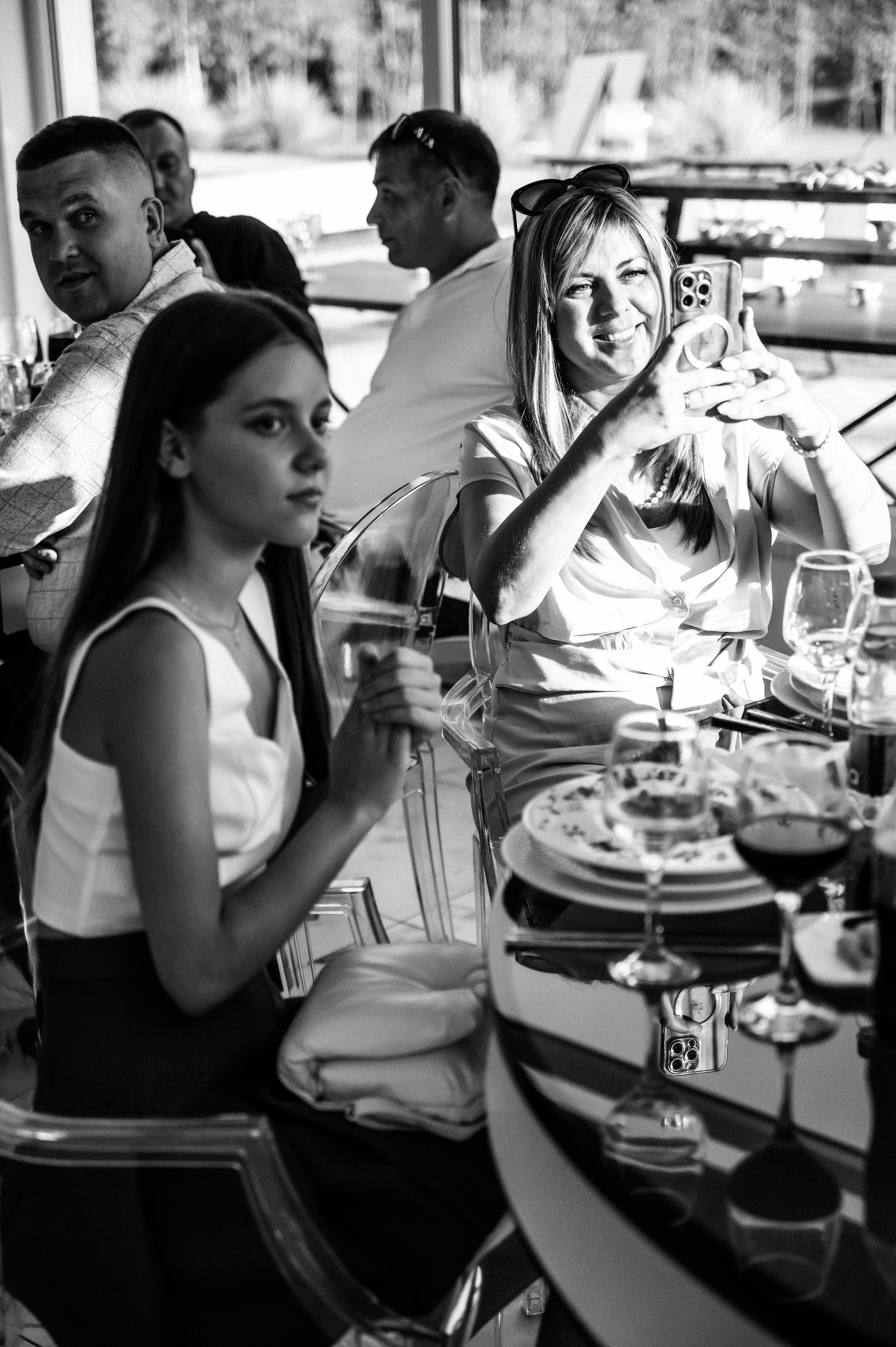 Леонид и Валерия. Фотограф Кирилл Верт