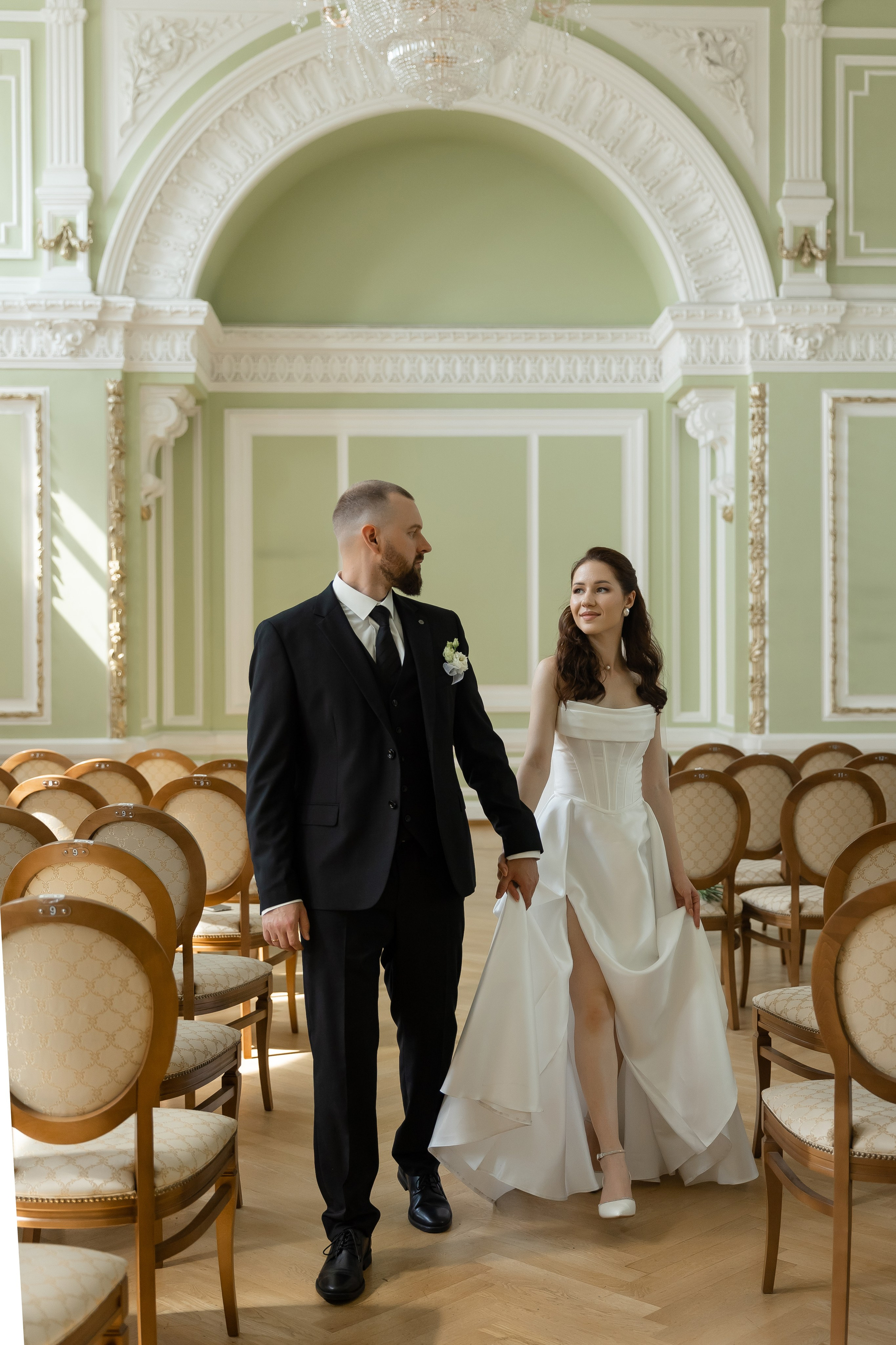 Екатерина и Константин