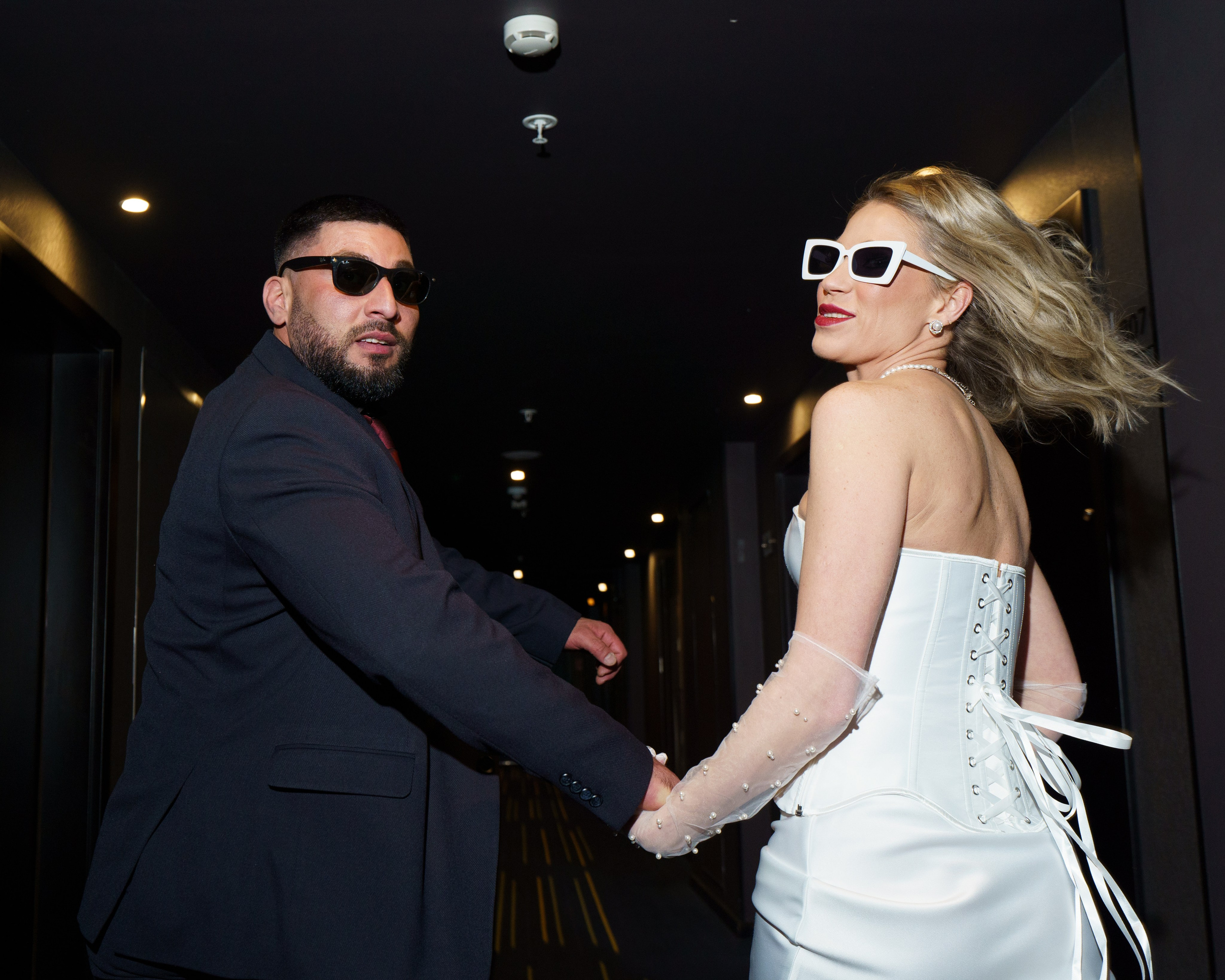 ЗАГС Выборгского района. Анна и Алексей. Professional photoartist in St. Petersburg (wedding, reportage, portrait, model book, love story) Alexander Shvedov