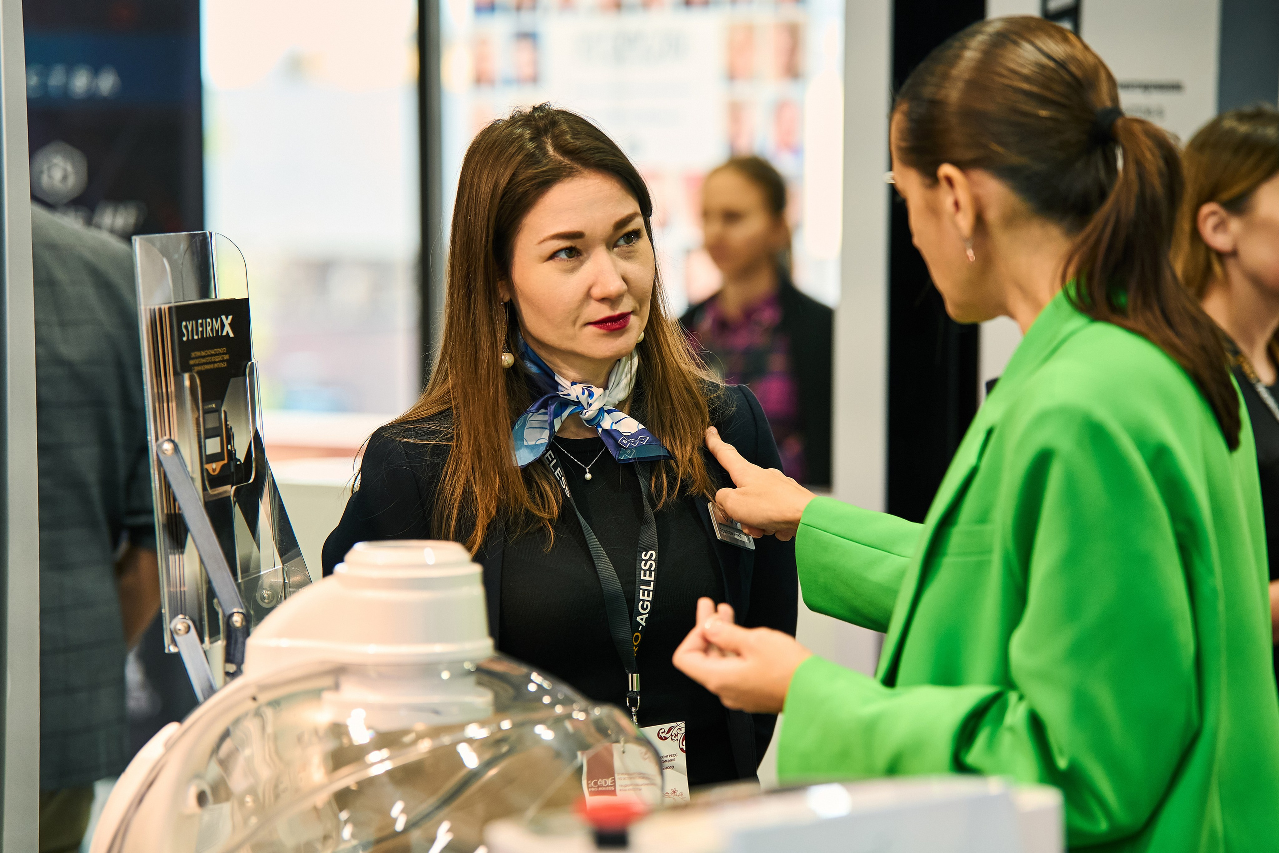 СТЕНДИСТЫ. PRO-AGELESS