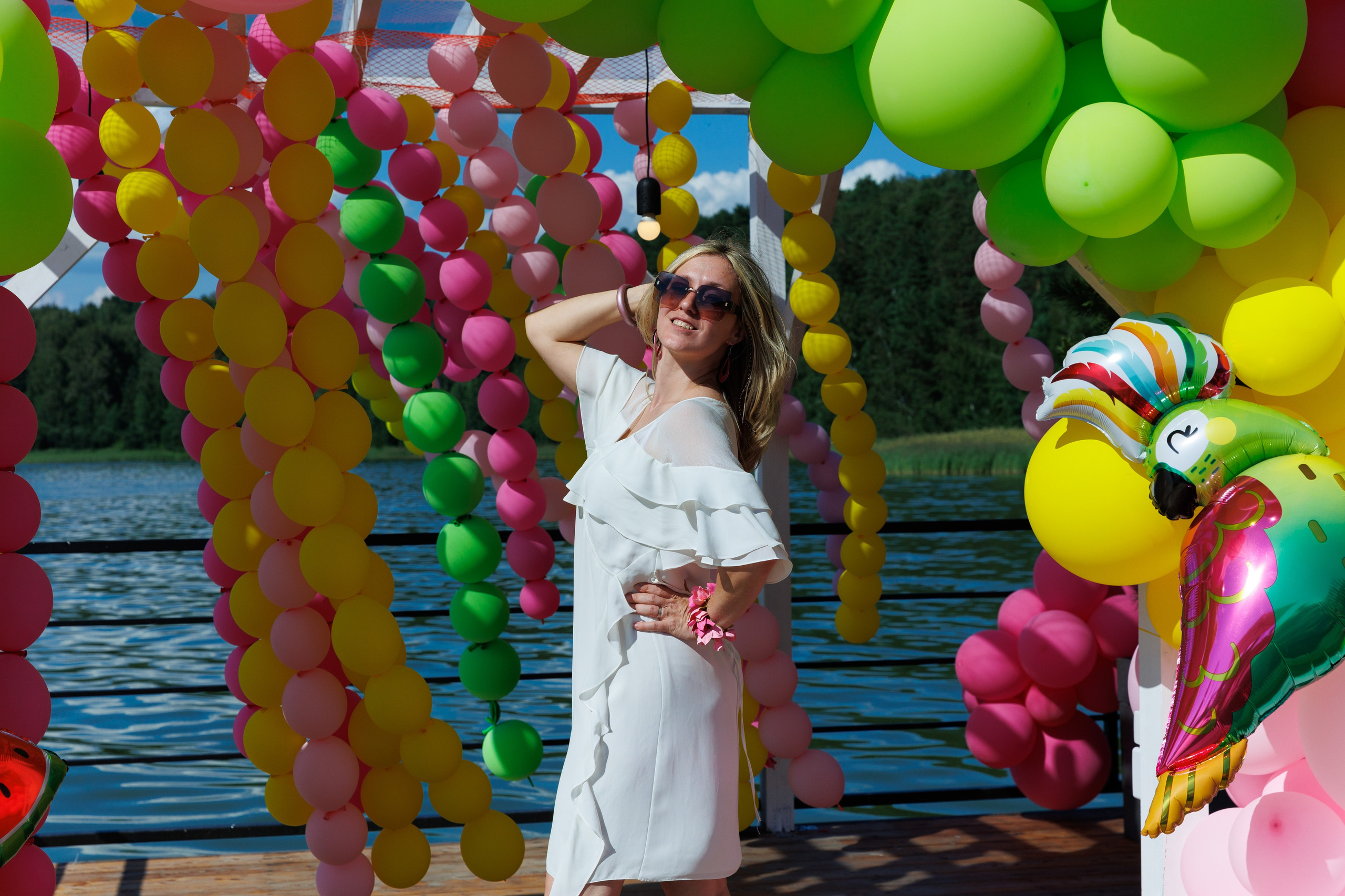 Летняя вечеринка декораторов ШИУ. Фотограф Новосибирск — Наталья Гресь