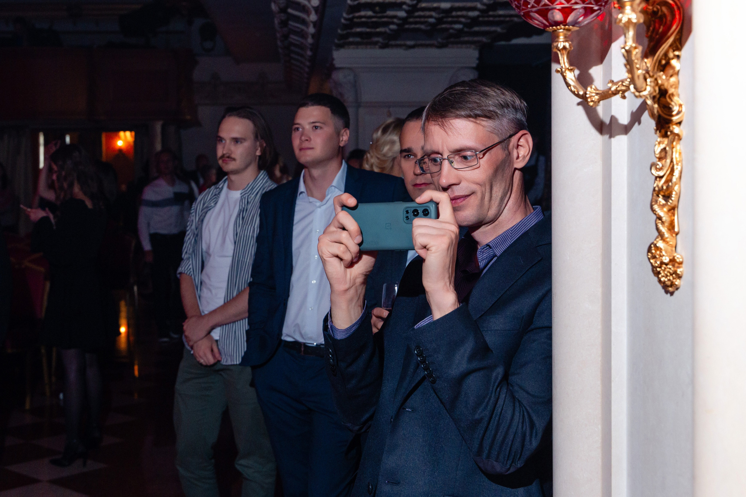 Корпоратив ЛСР