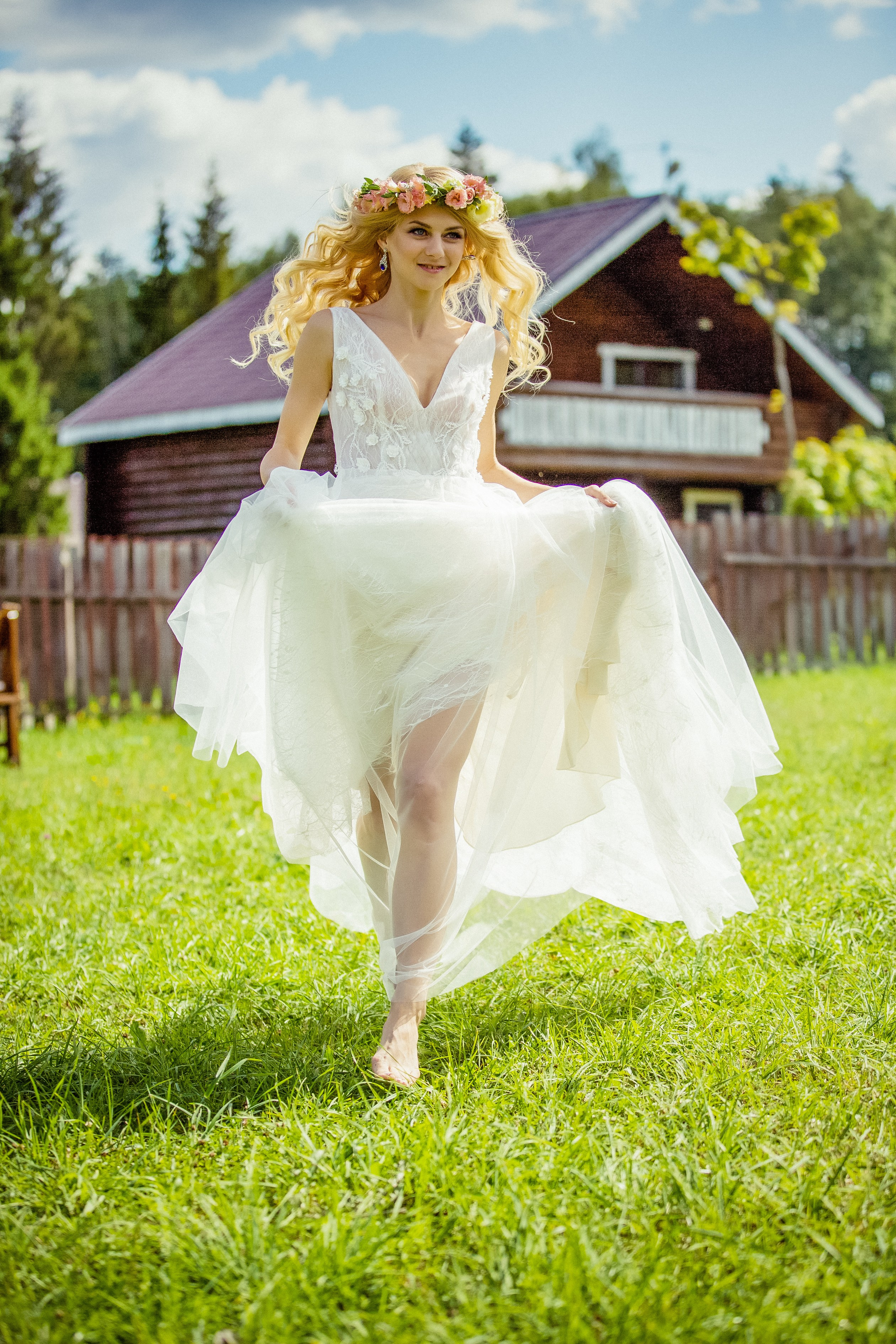 Алёна и Михаил. Свадебный и семейный фотограф в Москве и Подмосковье Лариса Козлова